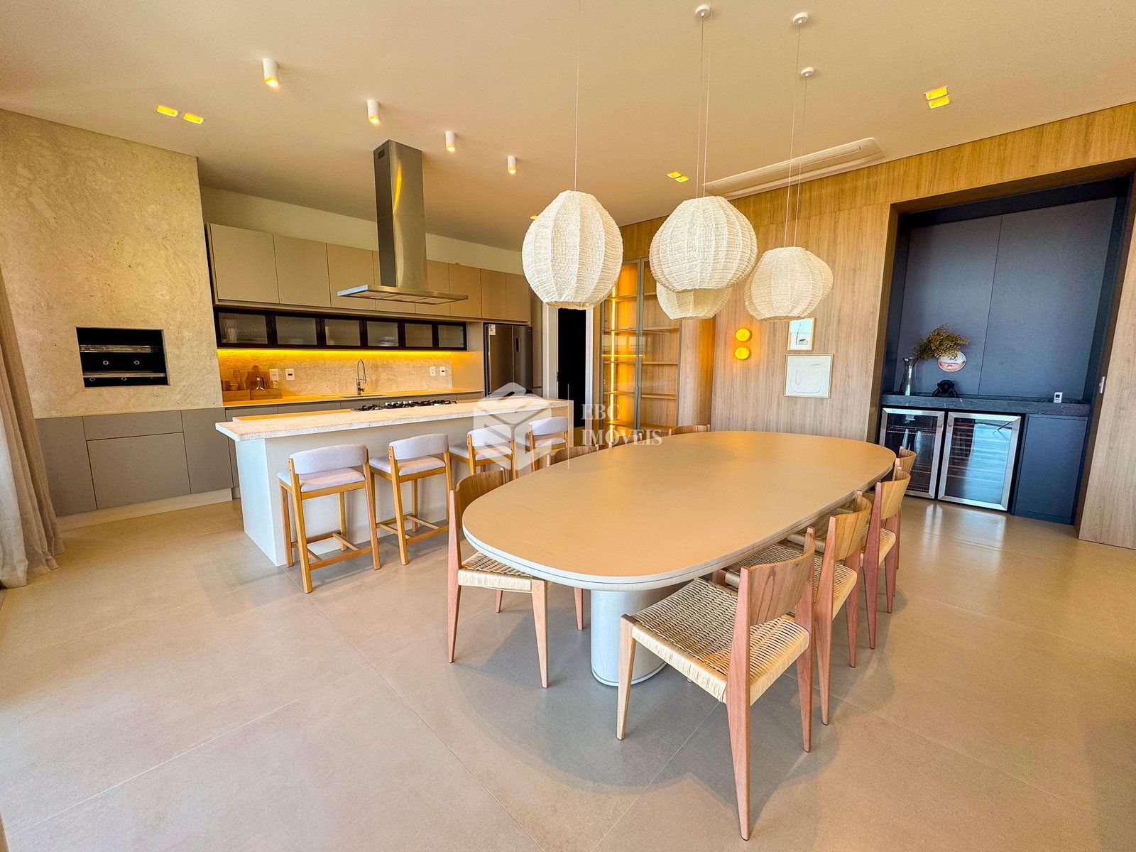 Casa em condomínio com 4 Dormitórios à venda, 345 m² por R$ 11.650.000,00 Casa em condomínio com 4 Dormitórios à venda, 345 m² por R$ 11.650.000,00