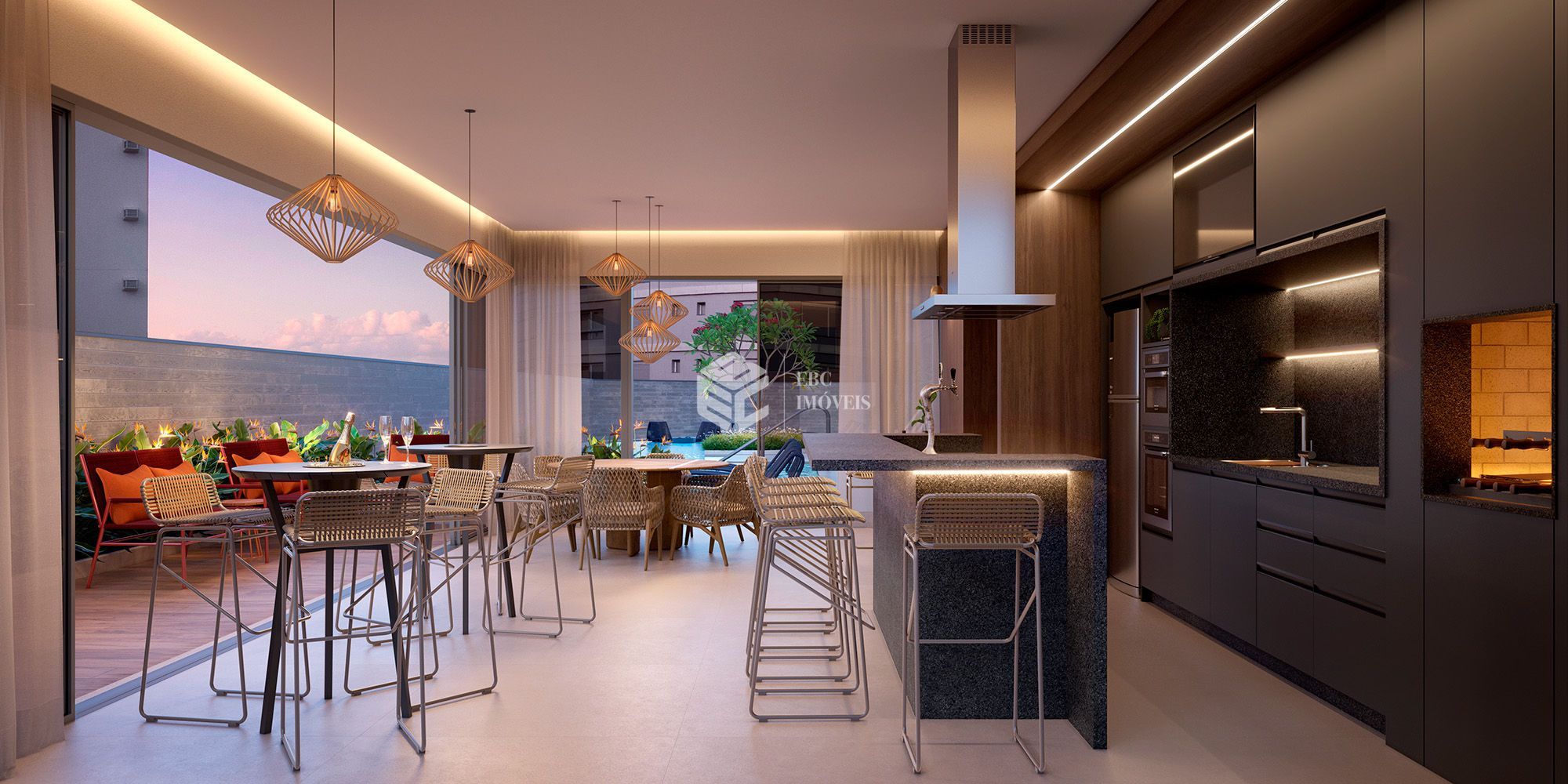 Apartamento, 4 quartos, 232 m² - Foto 12