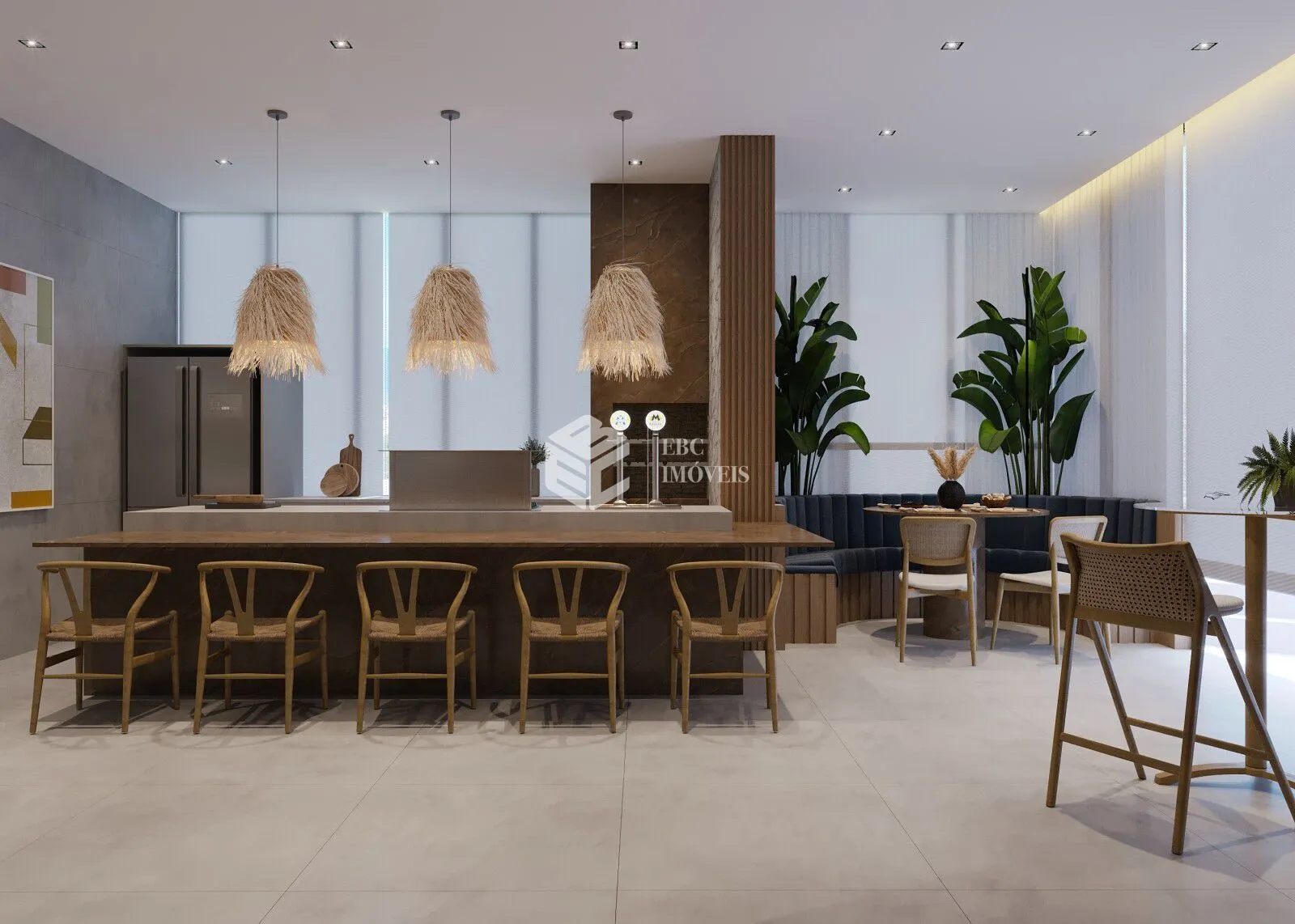 Apartamento com 1 Dormitórios à venda, 77 m² por R$ 1.539.782,00 Apartamento com 1 Dormitórios à venda, 77 m² por R$ 1.539.782,00