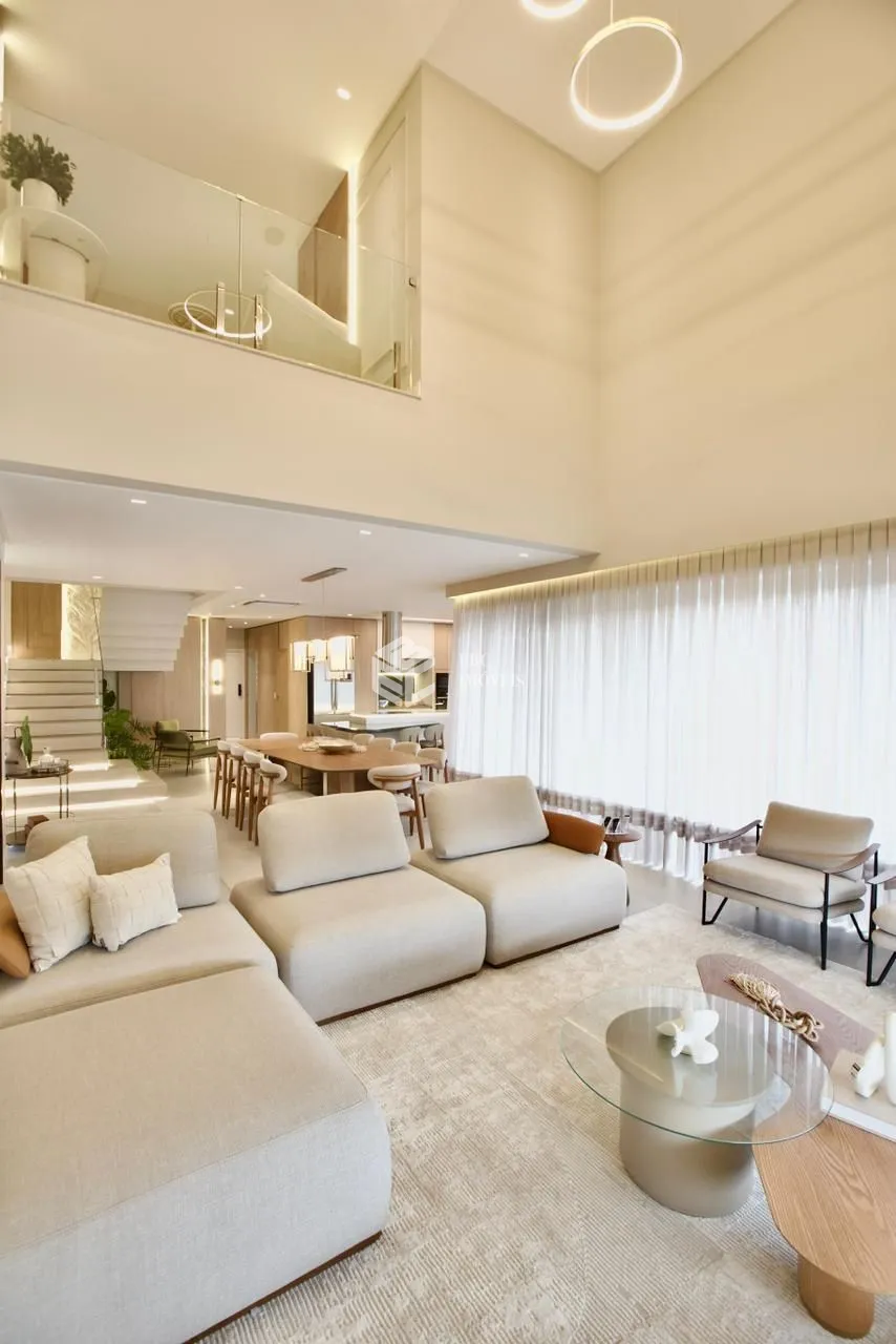 Casa em condomínio com 4 Dormitórios à venda, 462 m² por R$ 7.200.000,00 Casa em condomínio com 4 Dormitórios à venda, 462 m² por R$ 7.200.000,00