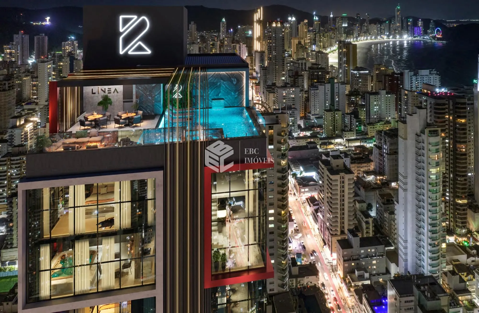 Apartamento com 4 Dormitórios à venda, 186 m² por R$ 4.384.345,00 Apartamento com 4 Dormitórios à venda, 186 m² por R$ 4.384.345,00