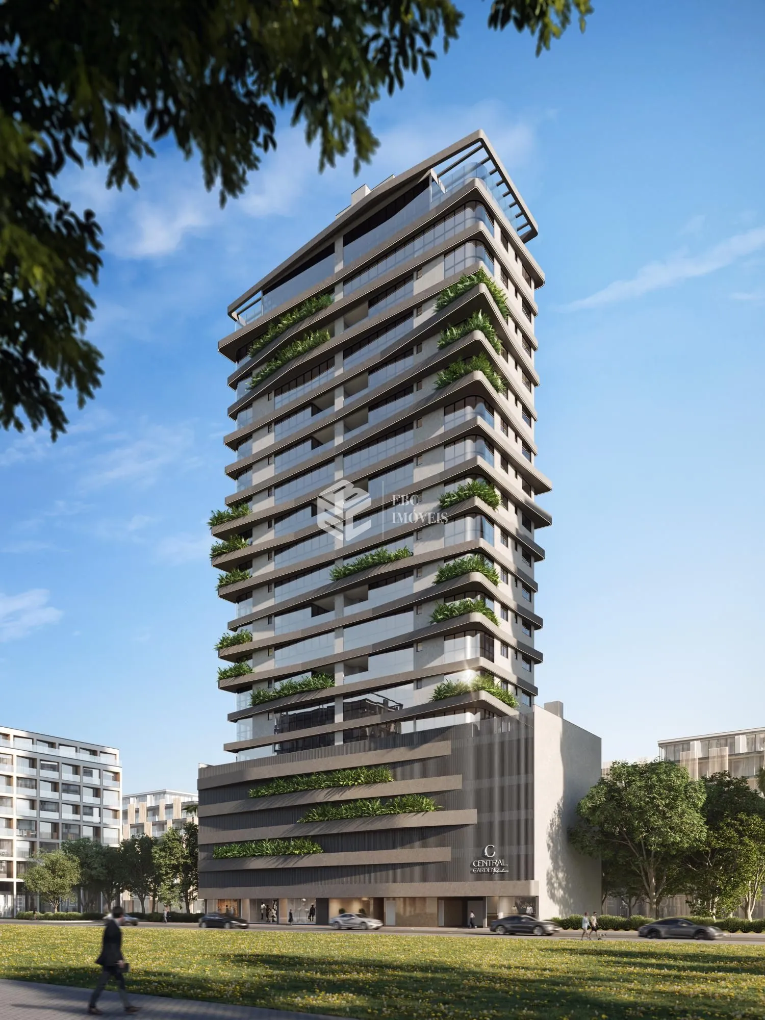 Apartamento à venda  no Centro - Balneário Camboriú, SC. Imóveis
