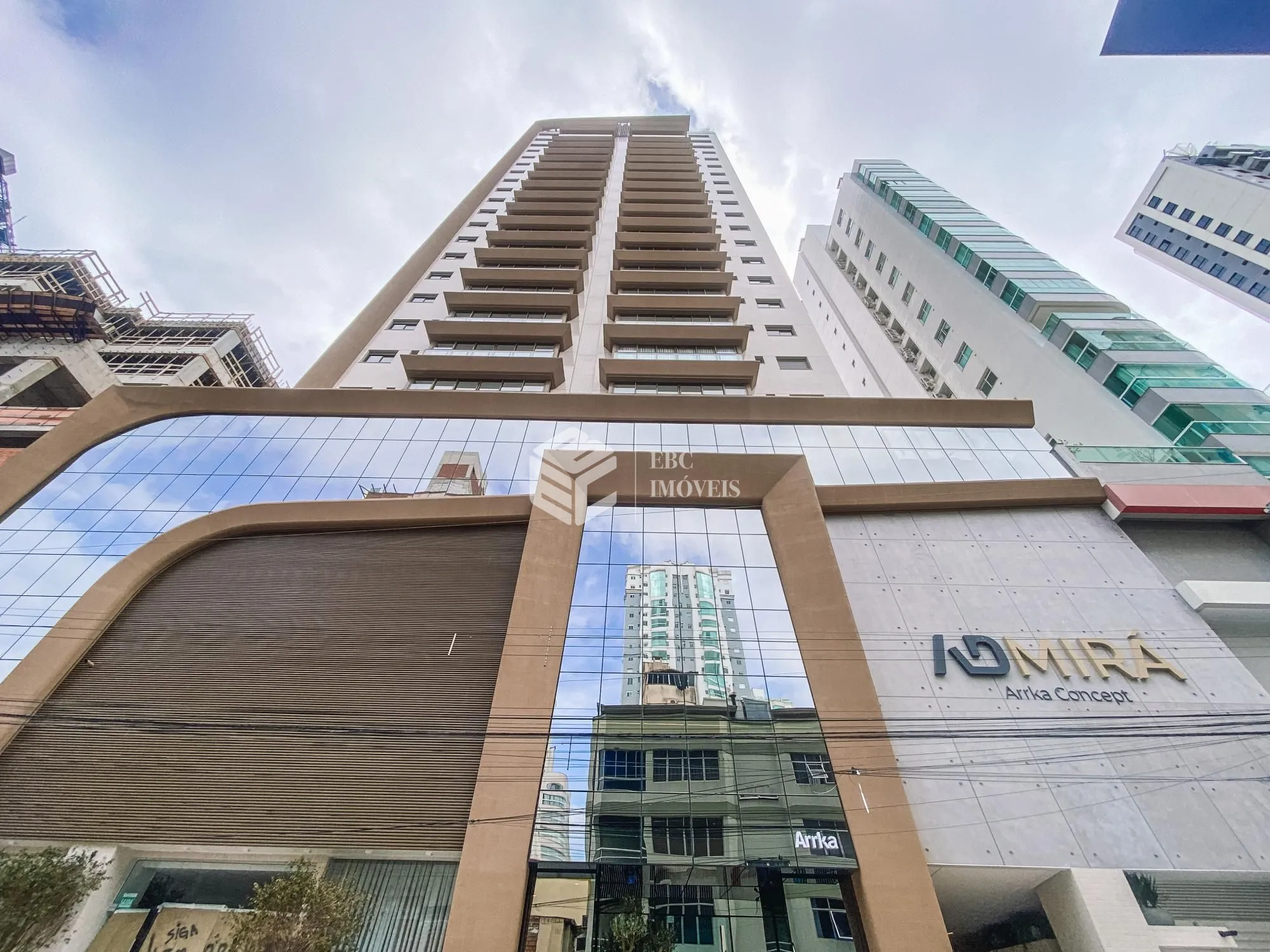 Apartamento à venda  no Centro - Balneário Camboriú, SC. Imóveis