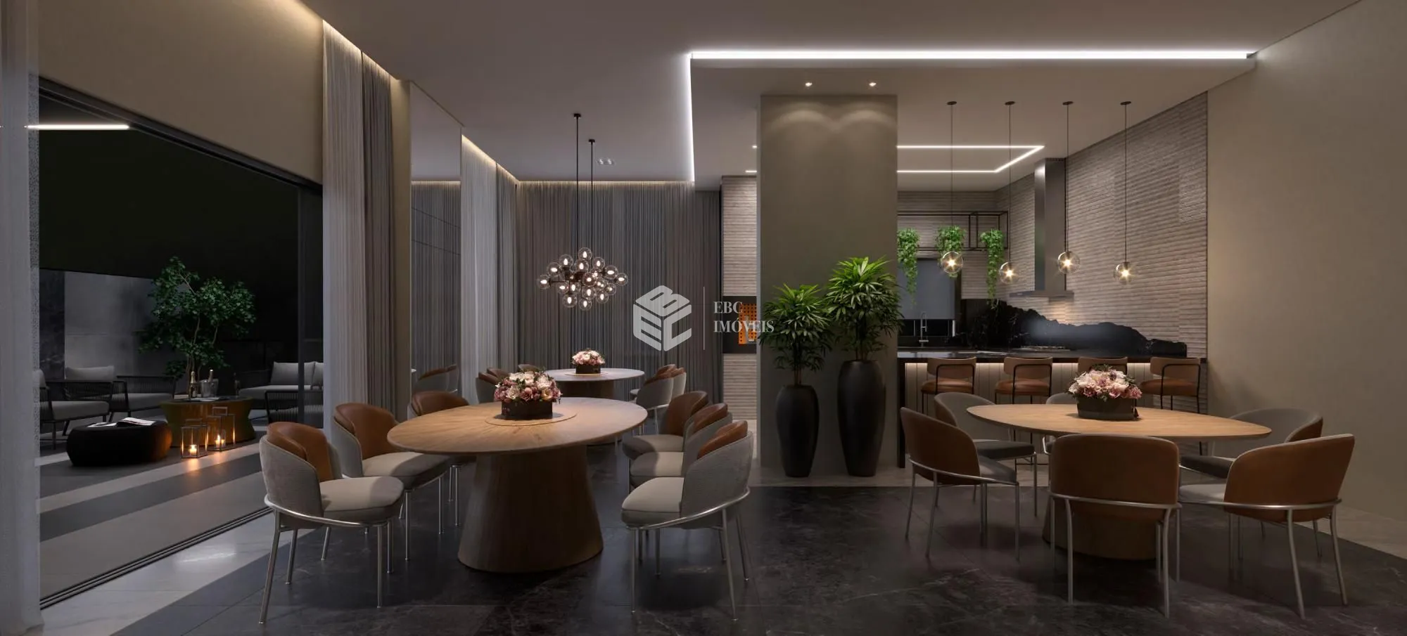 Apartamento com 4 Dormitórios à venda, 186 m² por R$ 4.384.345,00 Apartamento com 4 Dormitórios à venda, 186 m² por R$ 4.384.345,00