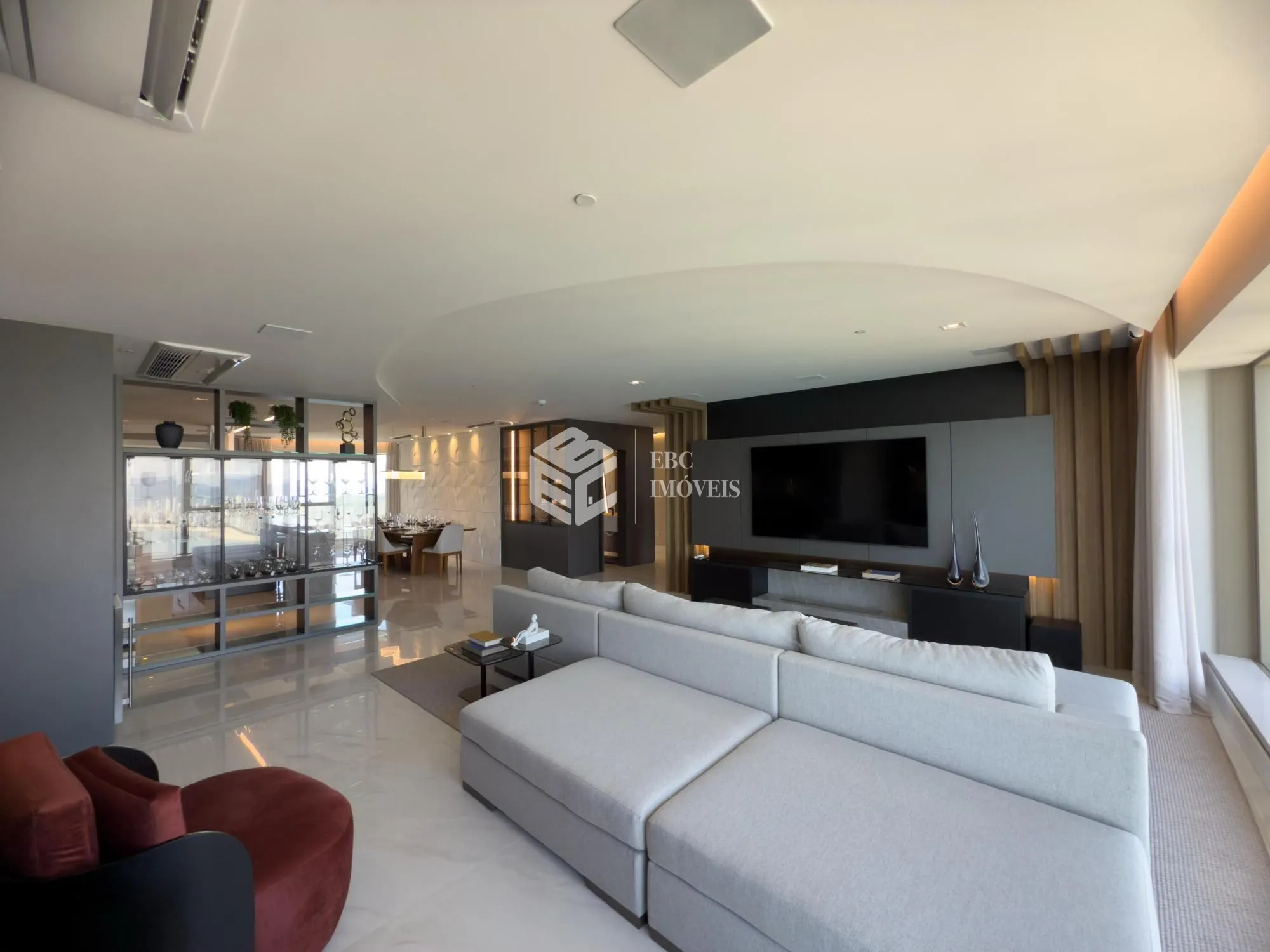 Apartamento com 4 Dormitórios à venda, 261 m² por R$ 12.400.000,00 Apartamento com 4 Dormitórios à venda, 261 m² por R$ 12.400.000,00