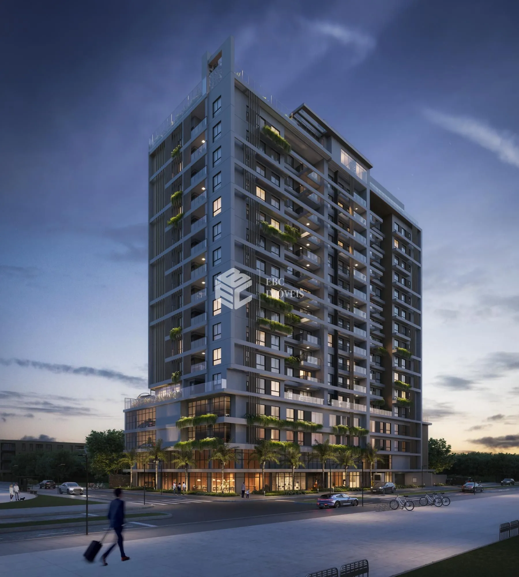 Apartamento à venda  no Balneário Pereque - Porto Belo, SC. Imóveis