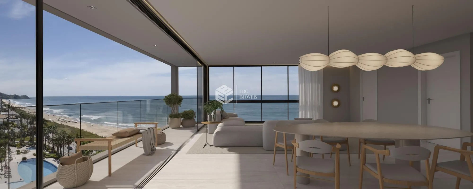 Apartamento com 3 Dormitórios à venda, 150 m² por R$ 6.800.000,00 Apartamento com 3 Dormitórios à venda, 150 m² por R$ 6.800.000,00