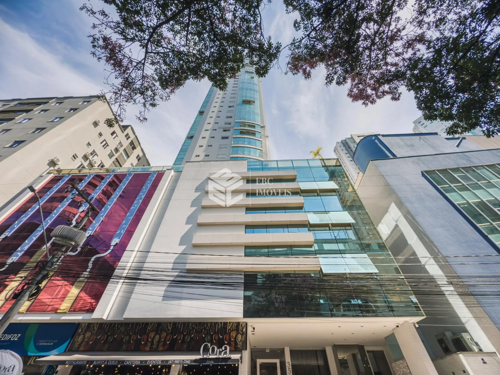 Apartamento à venda  no Centro - Balneário Camboriú, SC. Imóveis
