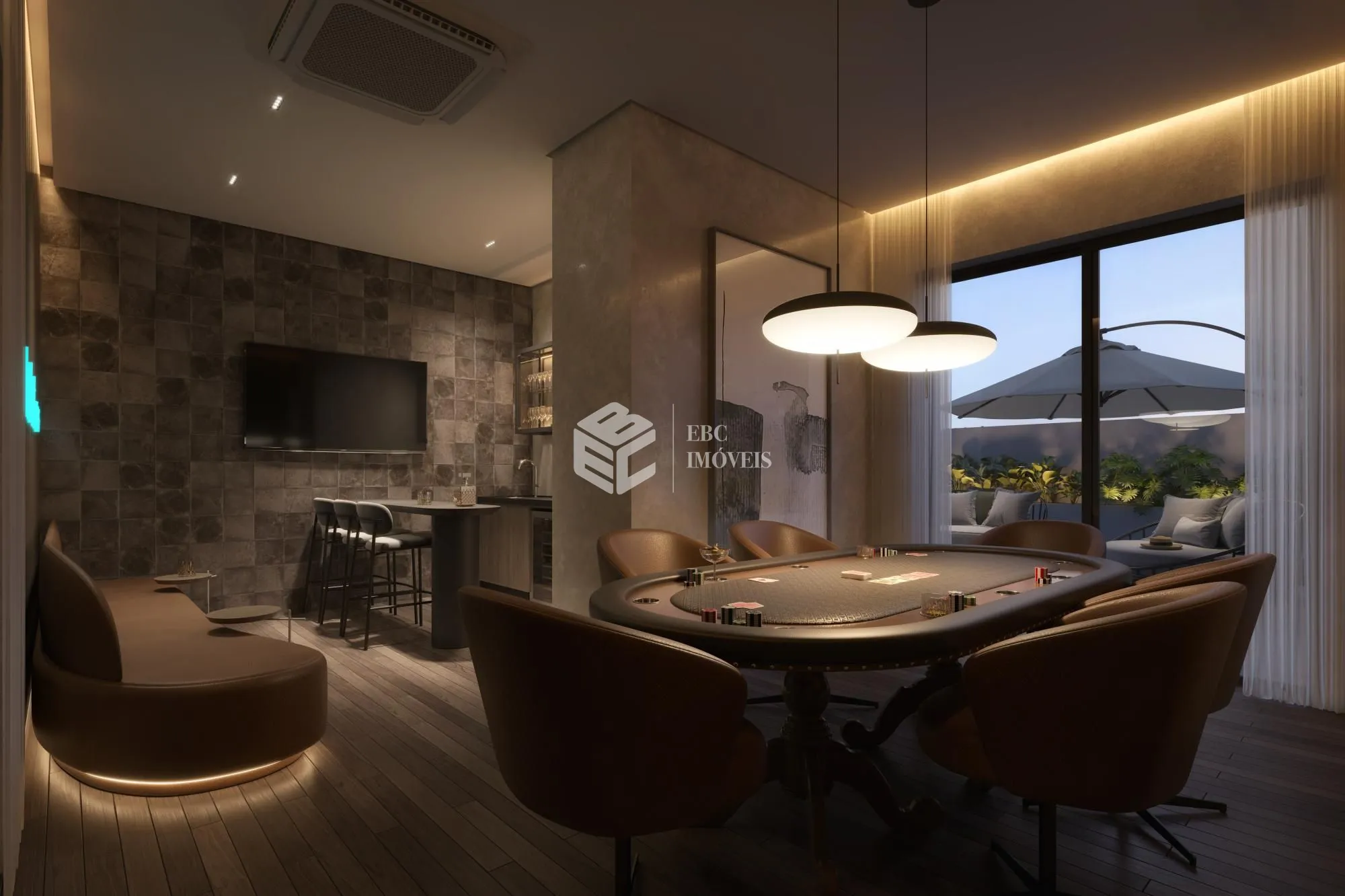Apartamento com 3 Dormitórios à venda, 160 m² por R$ 4.373.745,00 Apartamento com 3 Dormitórios à venda, 160 m² por R$ 4.373.745,00
