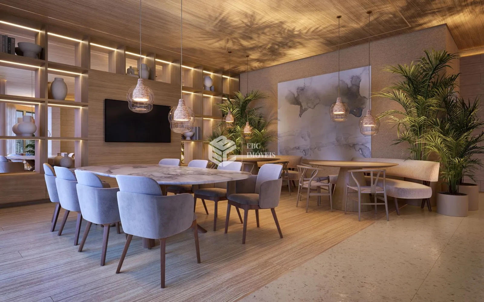 Cobertura, 4 quartos, 390 m² - Foto 21