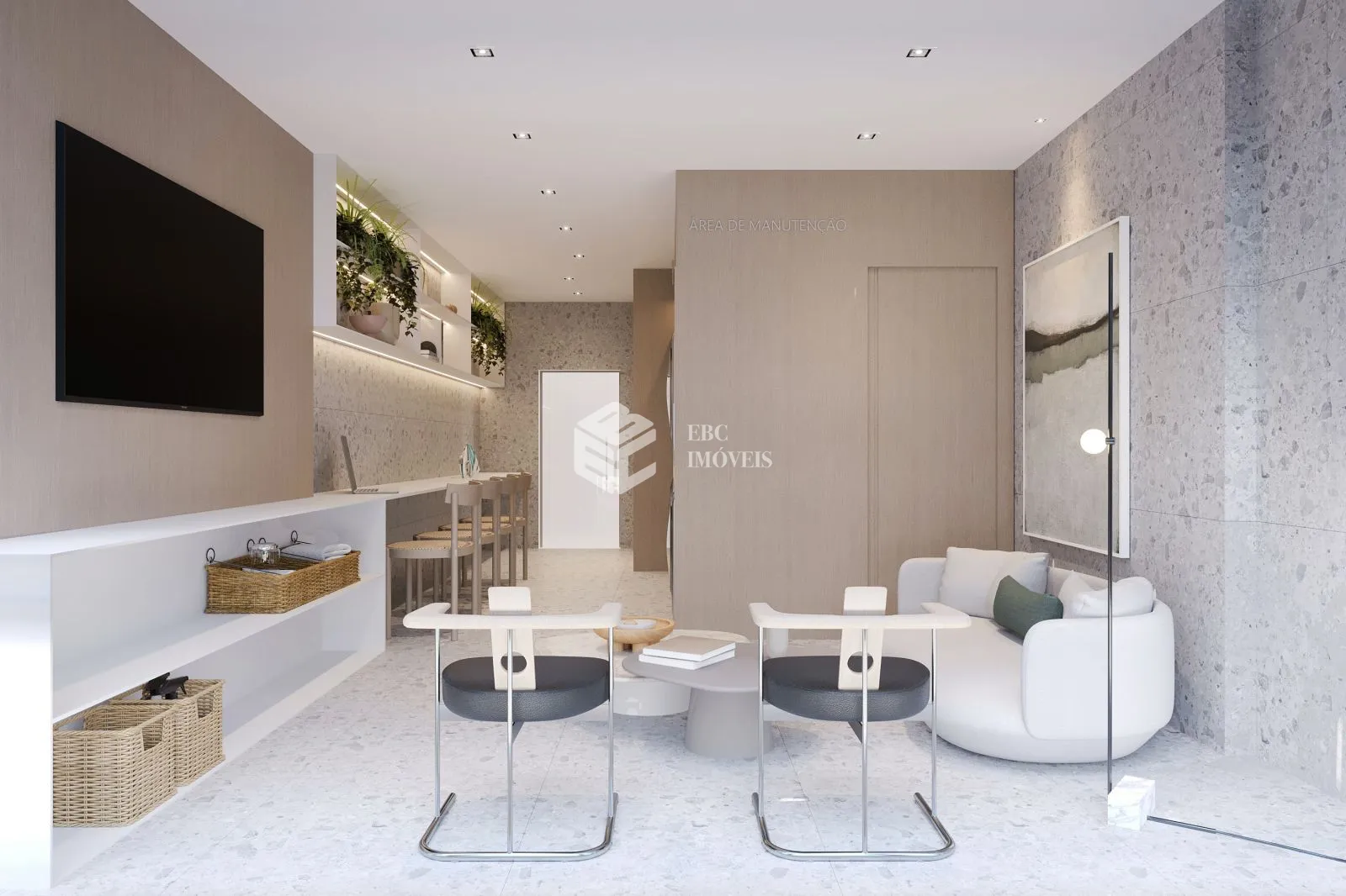 Apartamento com 1 Dormitórios à venda, 77 m² por R$ 1.539.782,00 Apartamento com 1 Dormitórios à venda, 77 m² por R$ 1.539.782,00