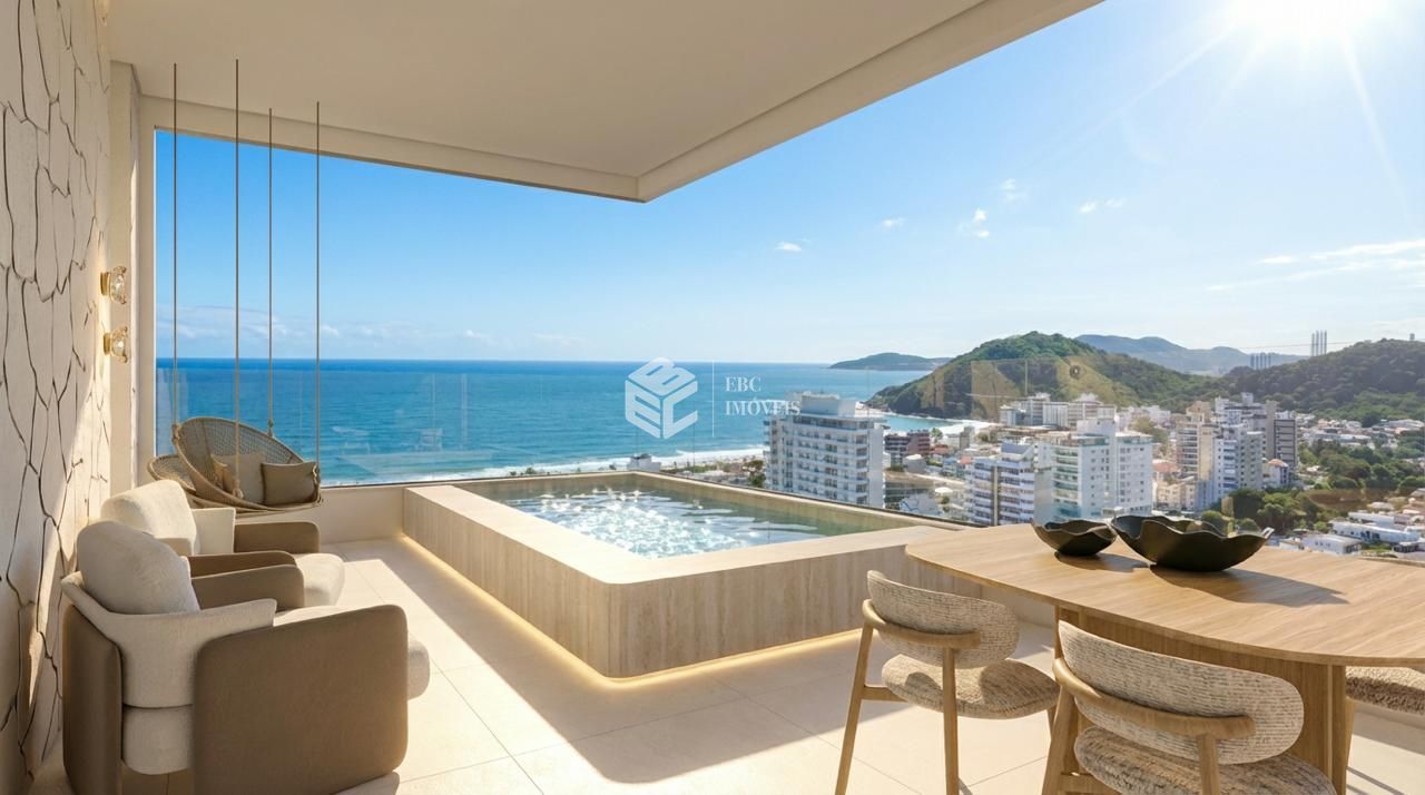 Cobertura, 3 quartos, 164 m² - Foto 1