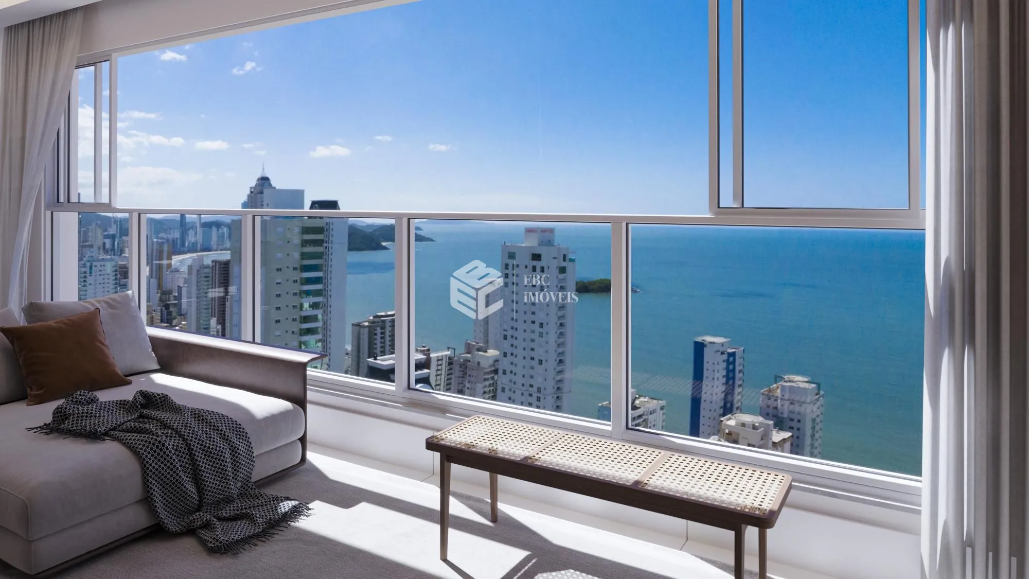 Apartamento à venda  no Centro - Balneário Camboriú, SC. Imóveis