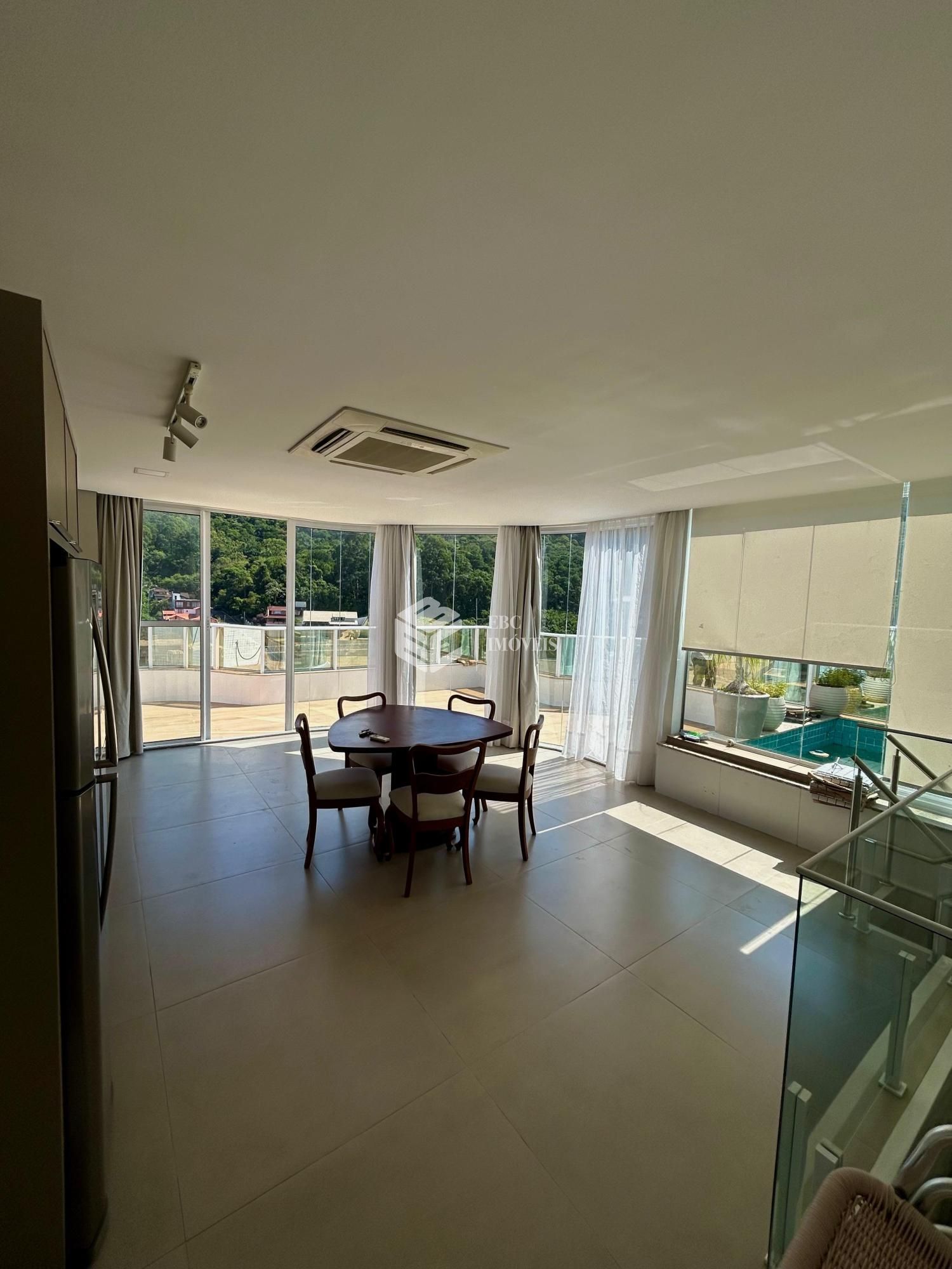Cobertura, 3 quartos, 154 m² - Foto 3