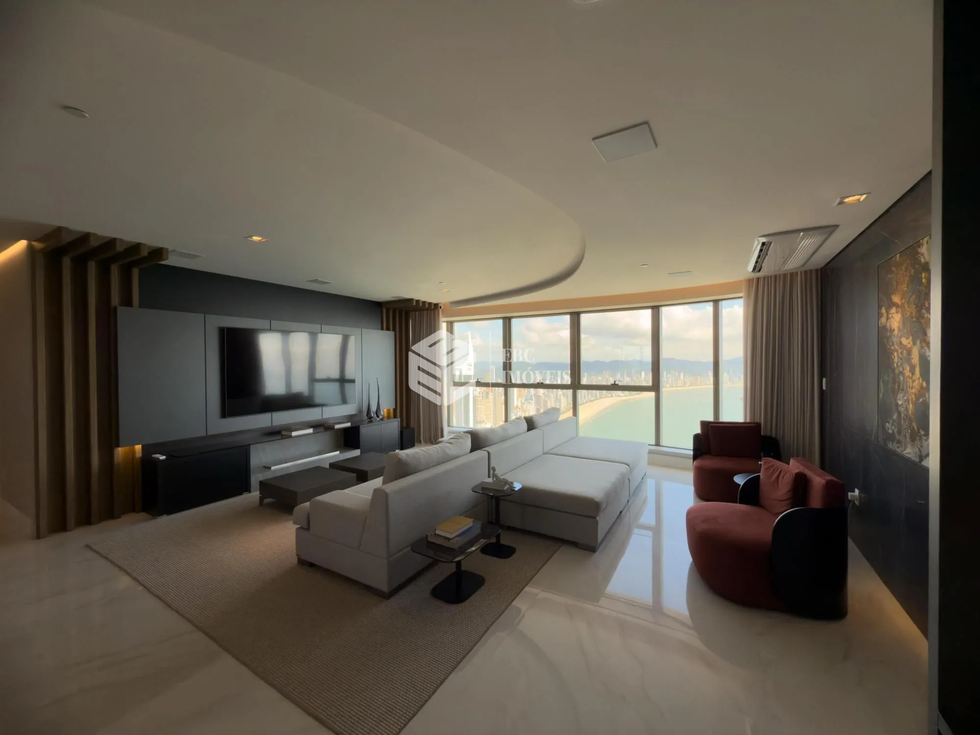Apartamento com 4 Dormitórios à venda, 261 m² por R$ 12.400.000,00 Apartamento com 4 Dormitórios à venda, 261 m² por R$ 12.400.000,00