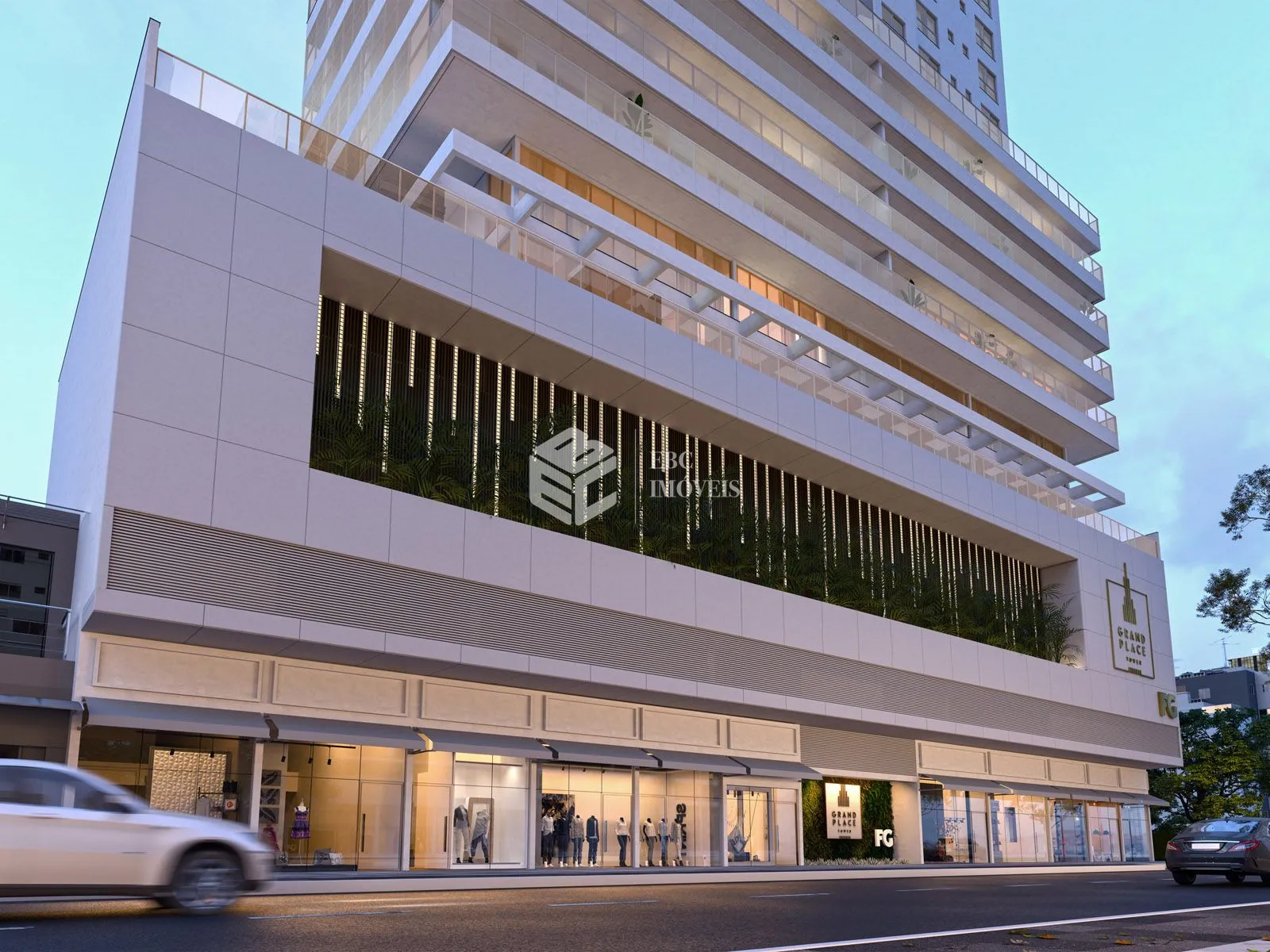 Apartamento à venda  no Centro - Balneário Camboriú, SC. Imóveis