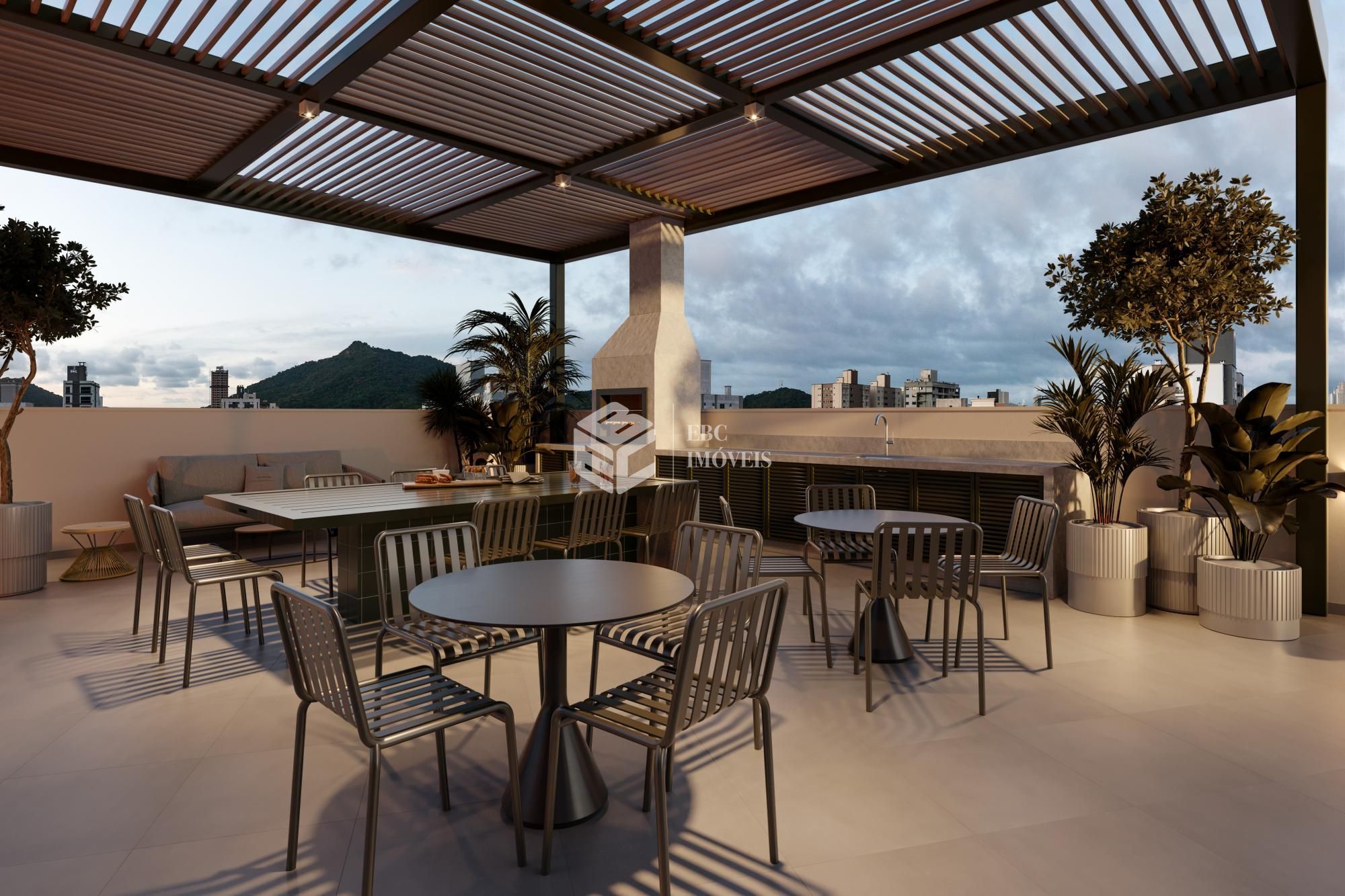 Apartamento, 1 quarto, 41 m² - Foto 22