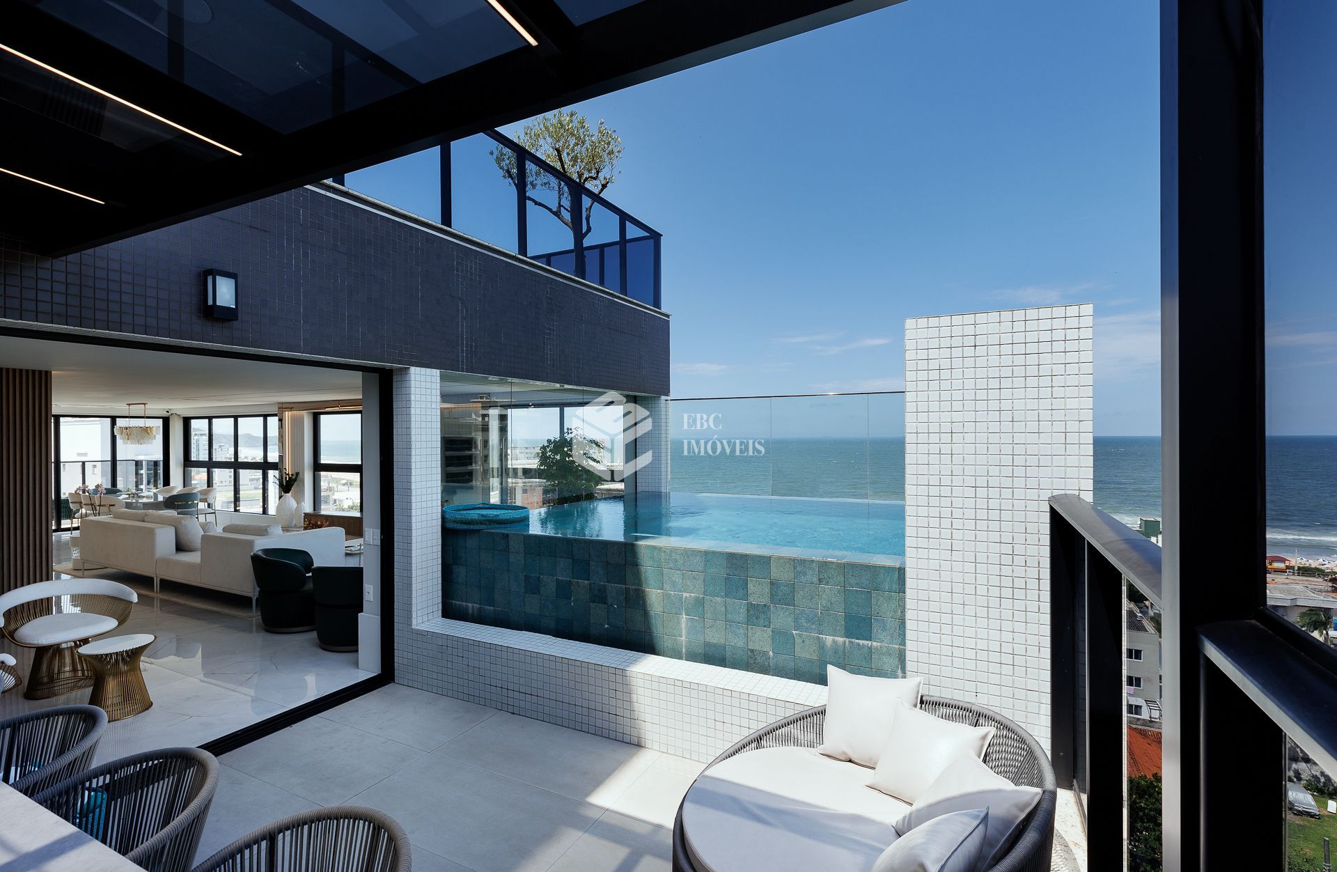 Cobertura, 4 quartos, 430 m² - Foto 1