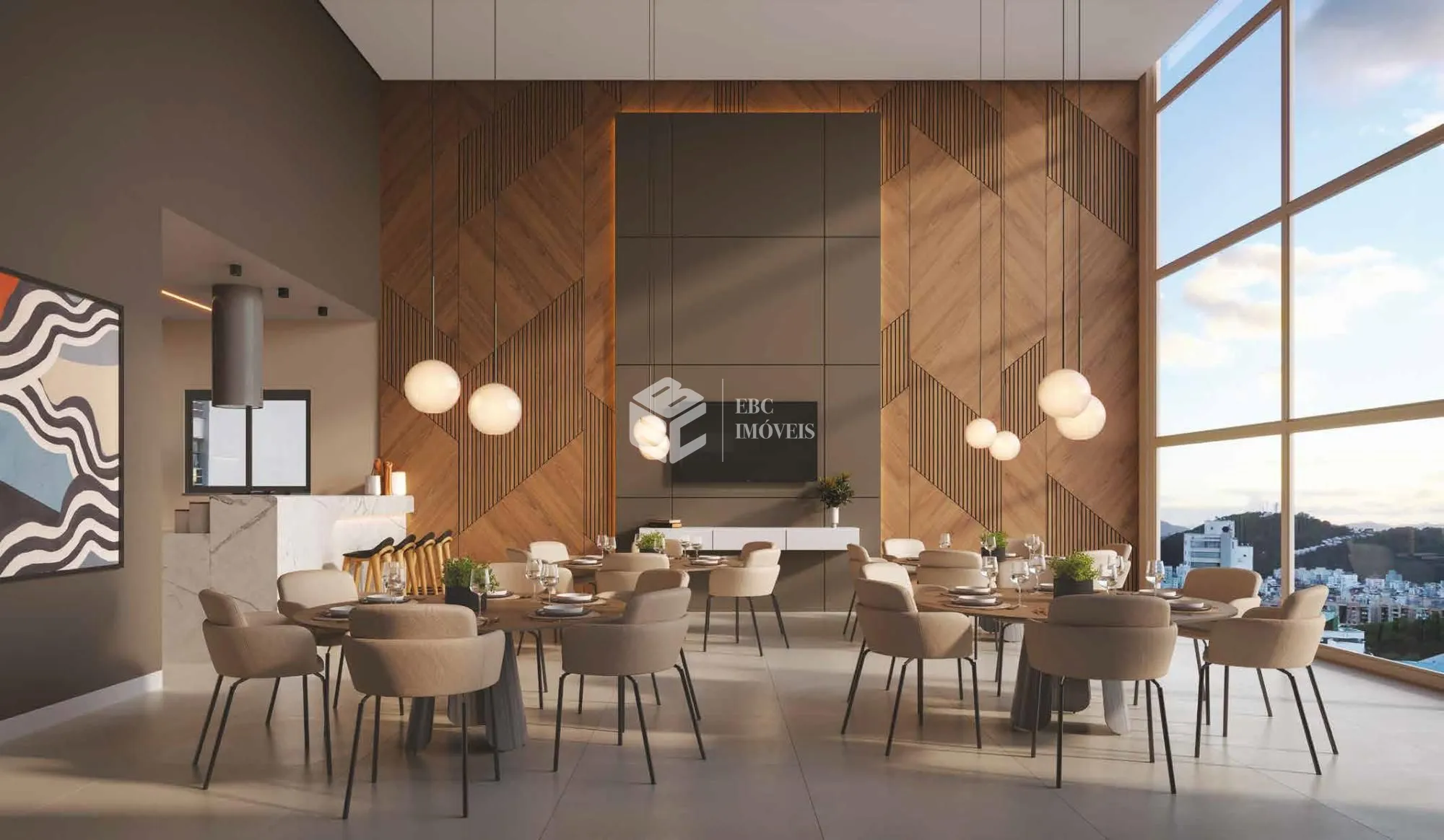 Apartamento com 3 Dormitórios à venda, 129 m² por R$ 2.737.830,00 Apartamento com 3 Dormitórios à venda, 129 m² por R$ 2.737.830,00
