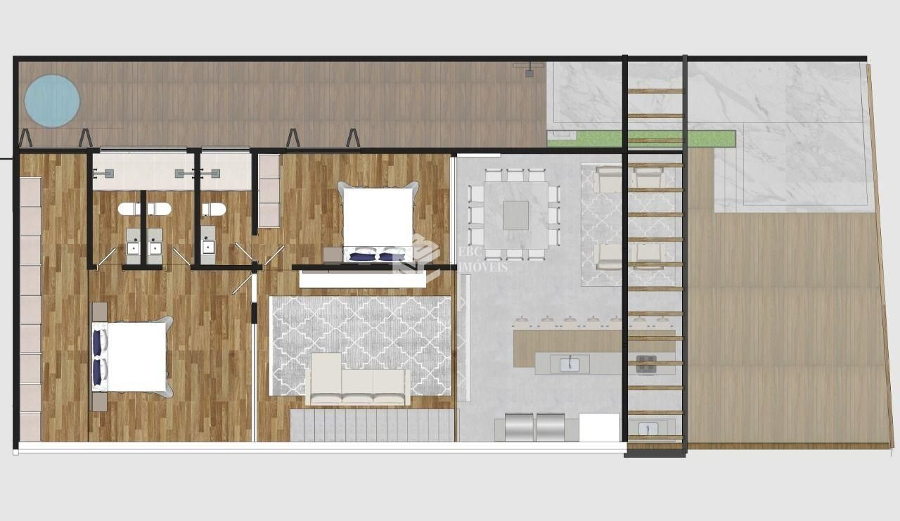 Apartamento, 4 quartos, 345 m² - Foto 17