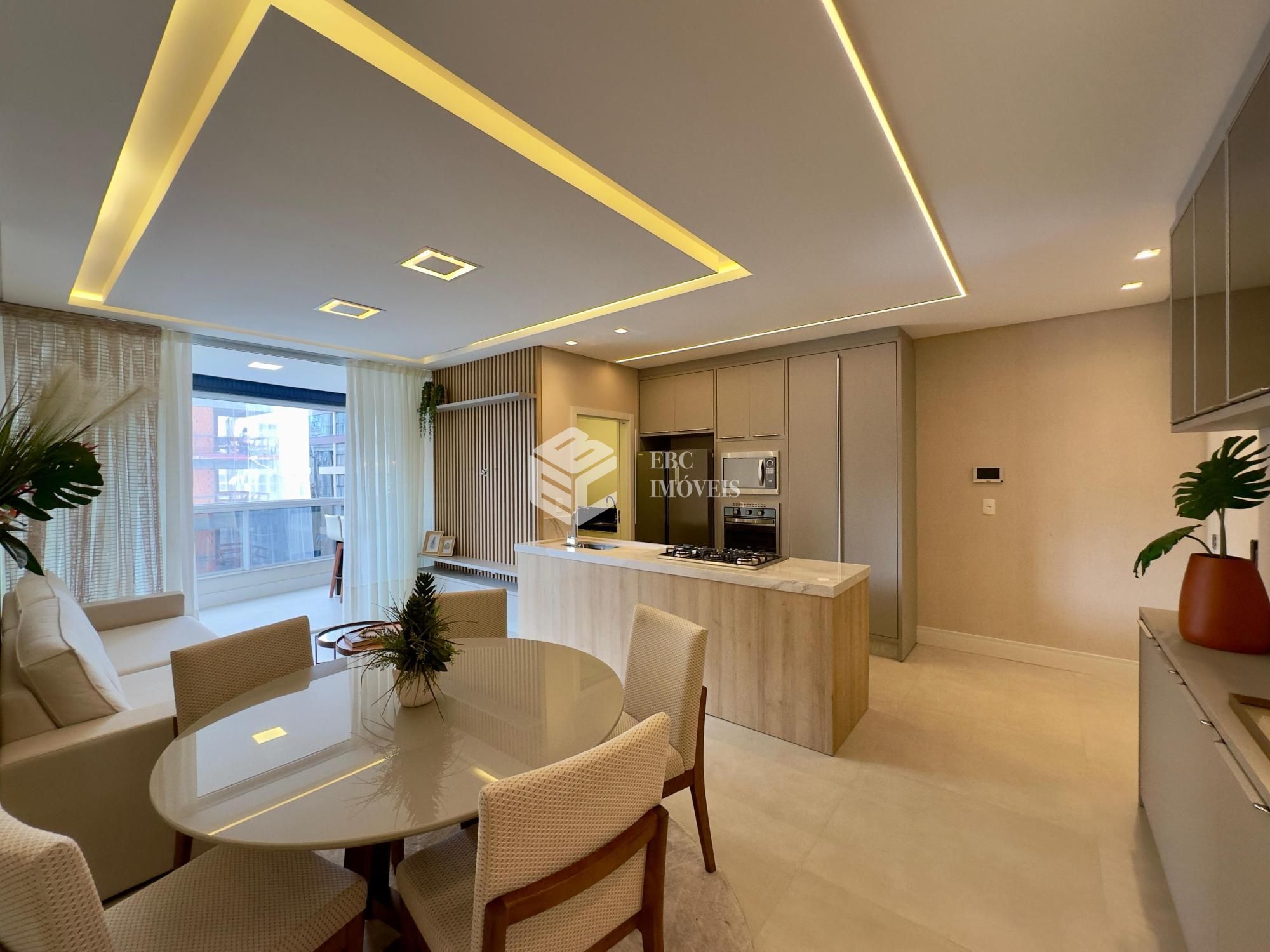 Apartamento à venda  no Meia Praia - Itapema, SC. Imóveis