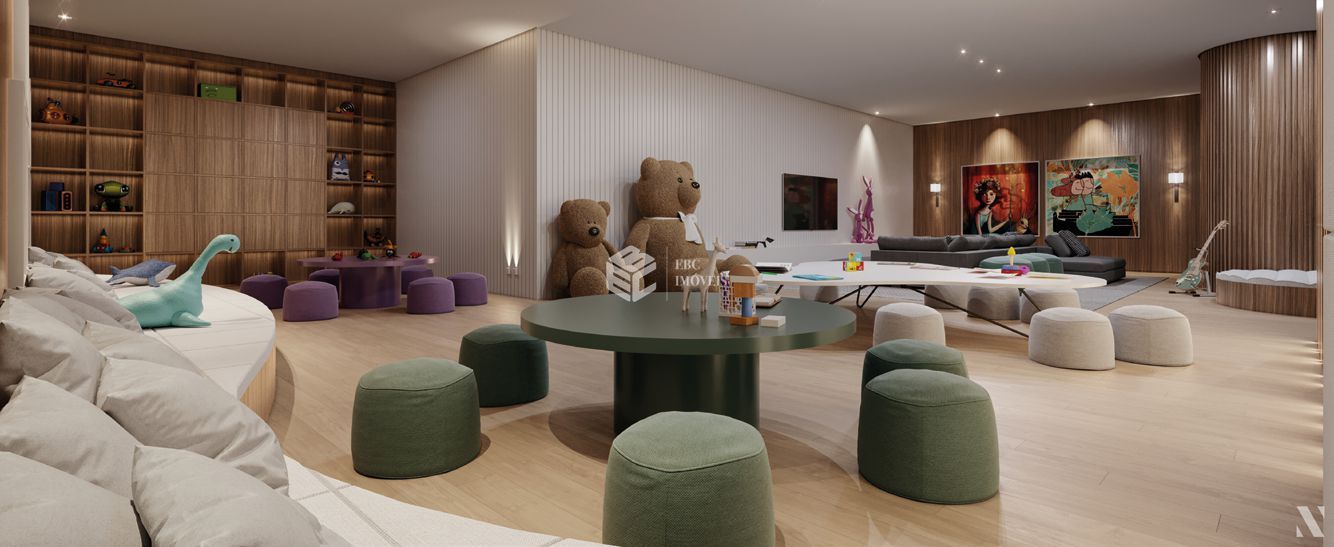 Apartamento, 5 quartos, 328 m² - Foto 8