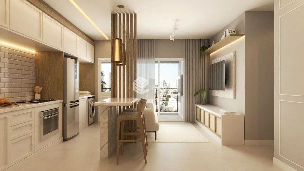 Apartamento, 1 quarto, 50 m² - Foto 13