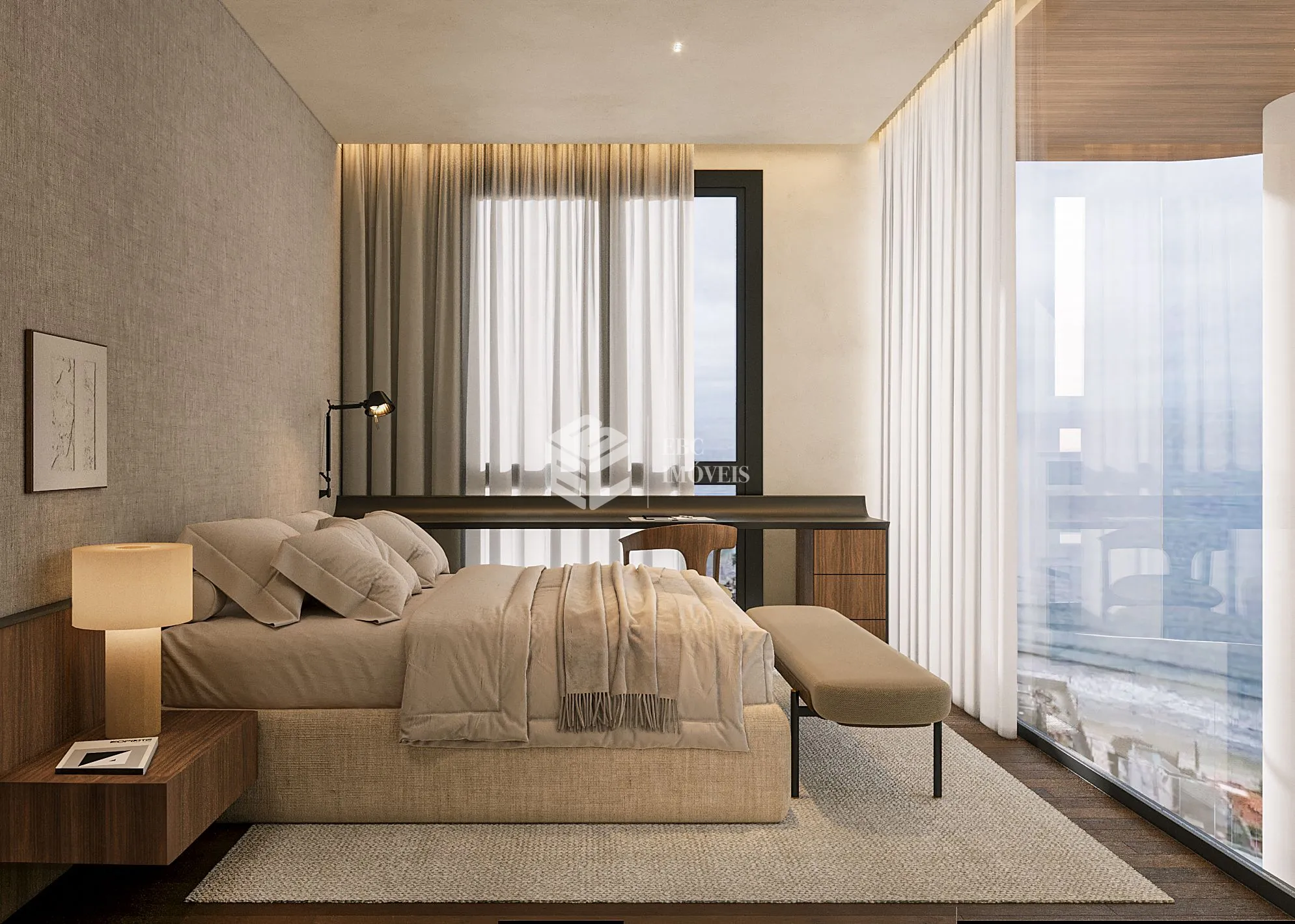 Apartamento com 4 Dormitórios à venda, 172 m² por R$ 2.590.460,00 Apartamento com 4 Dormitórios à venda, 172 m² por R$ 2.590.460,00