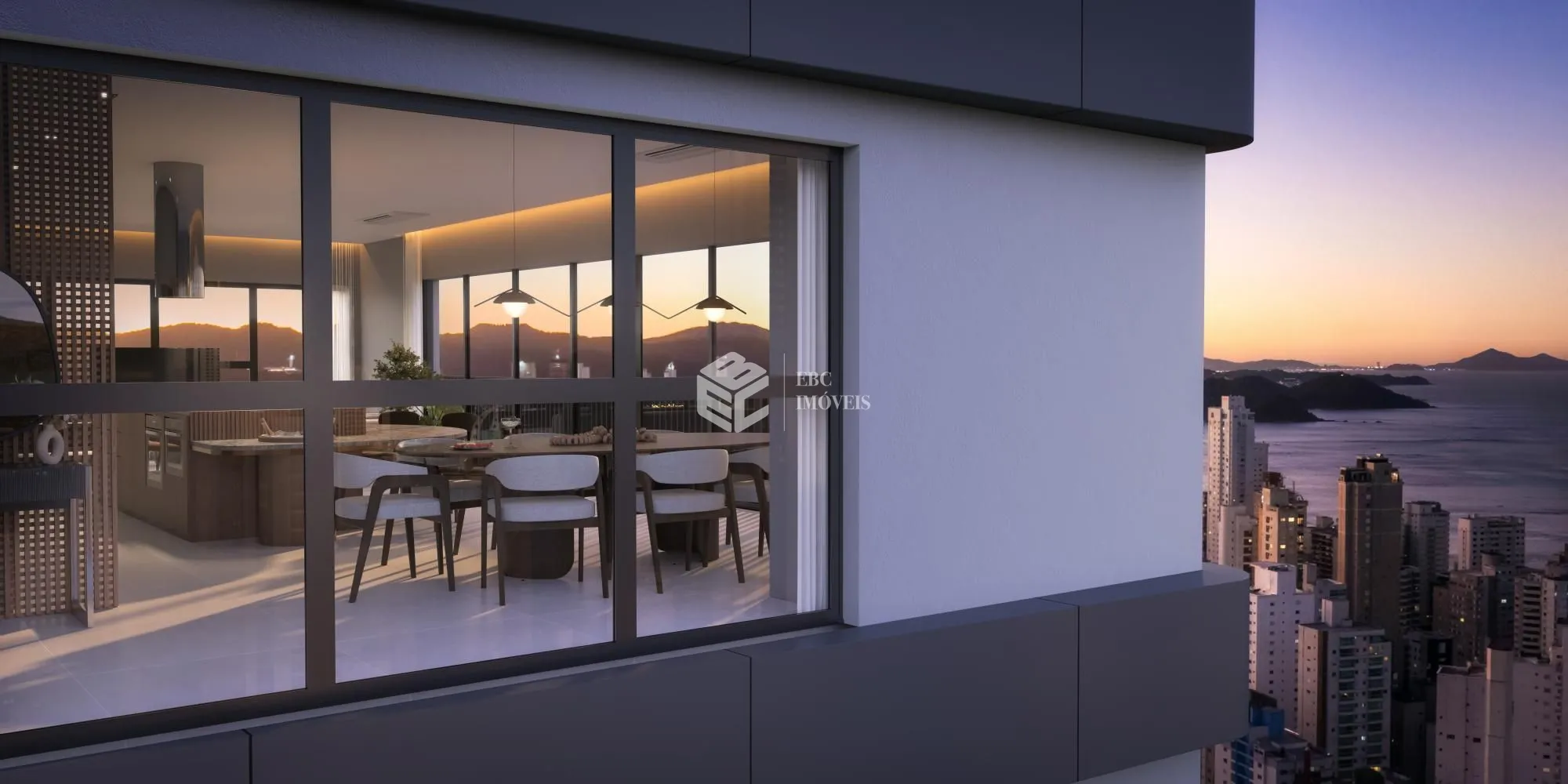 Apartamento com 3 Dormitórios à venda, 160 m² por R$ 4.373.745,00 Apartamento com 3 Dormitórios à venda, 160 m² por R$ 4.373.745,00