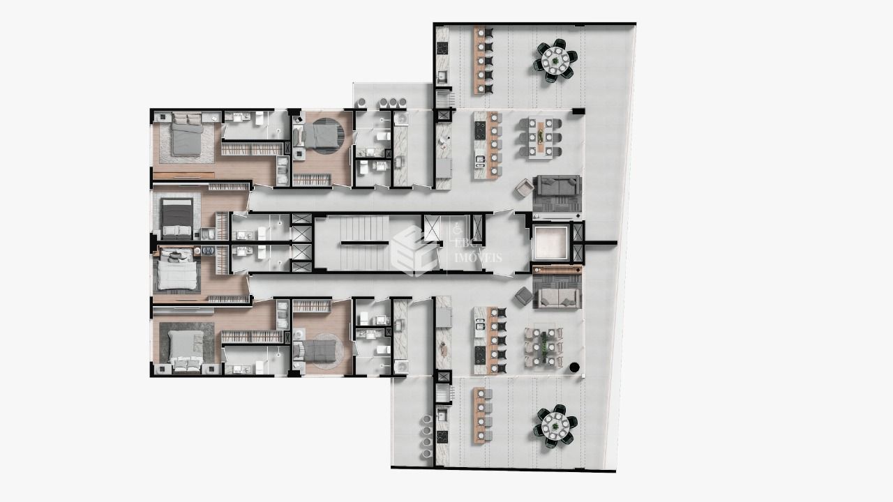 Apartamento, 3 quartos, 126 m² - Foto 17
