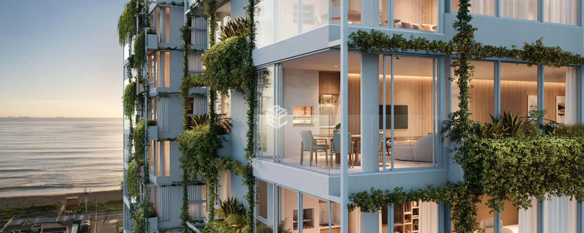 Apartamento à venda  no Praia Brava - Itajaí, SC. Imóveis