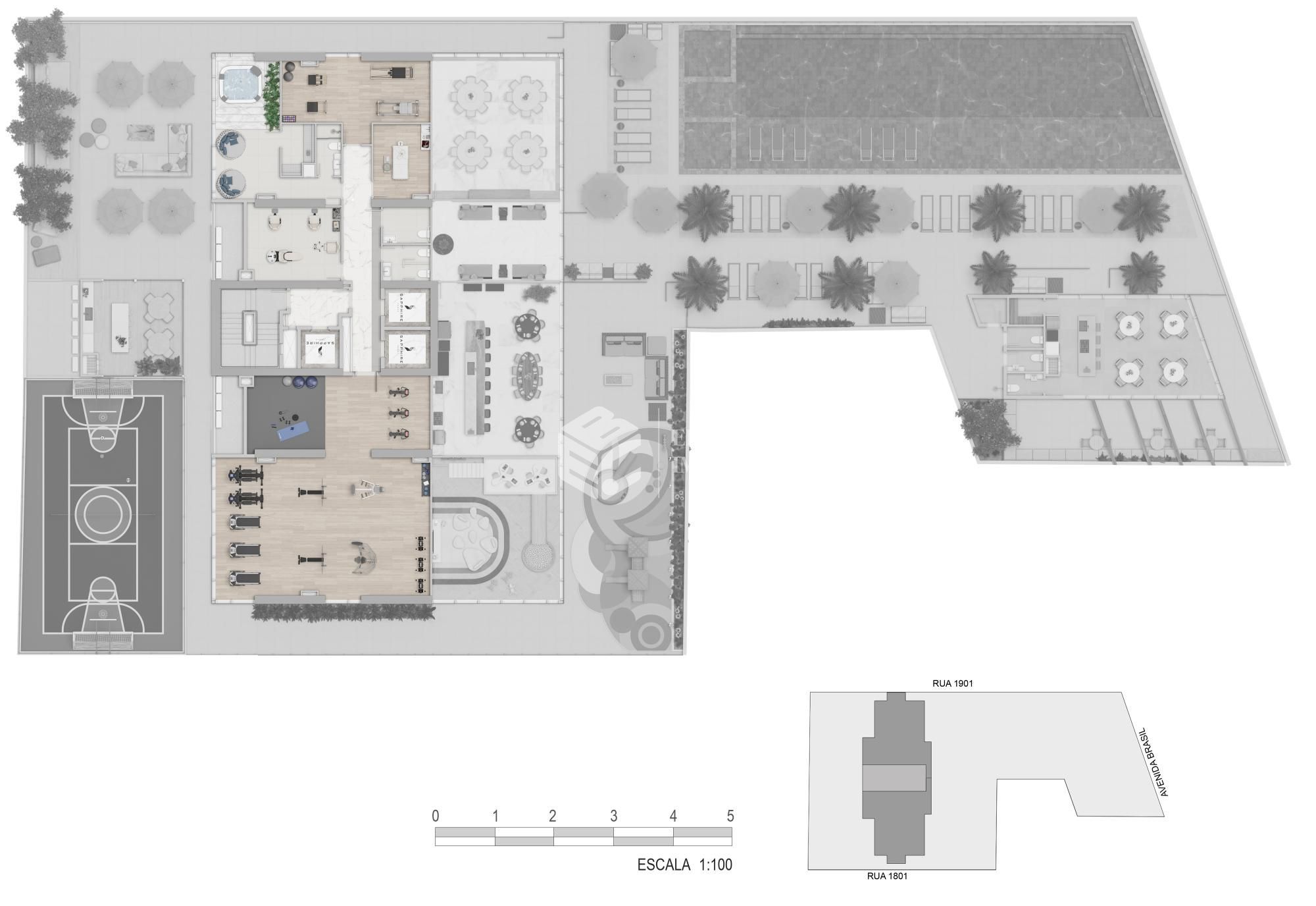 Apartamento, 4 quartos, 146 m² - Foto 18