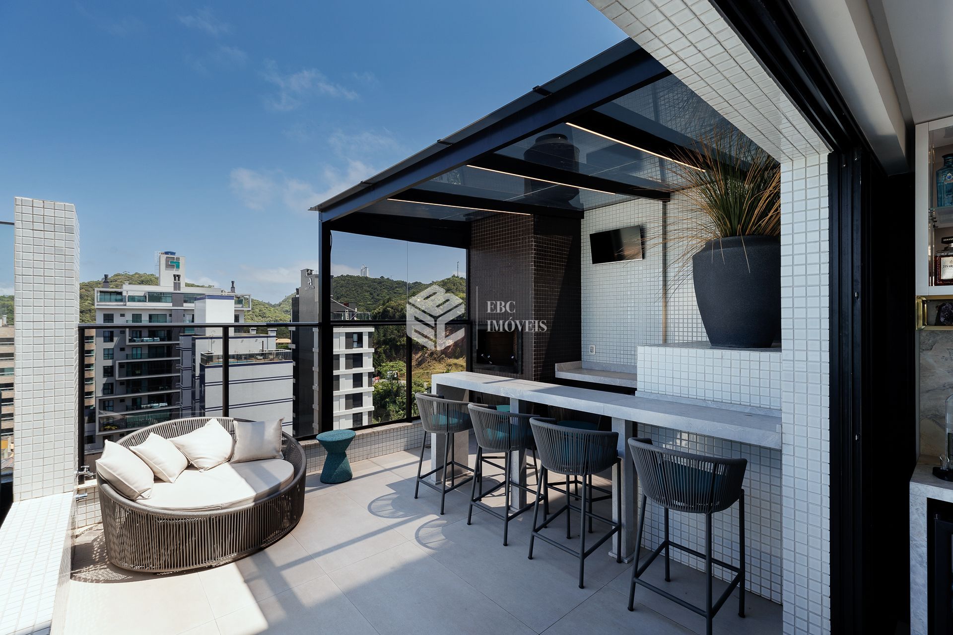 Cobertura, 4 quartos, 430 m² - Foto 19