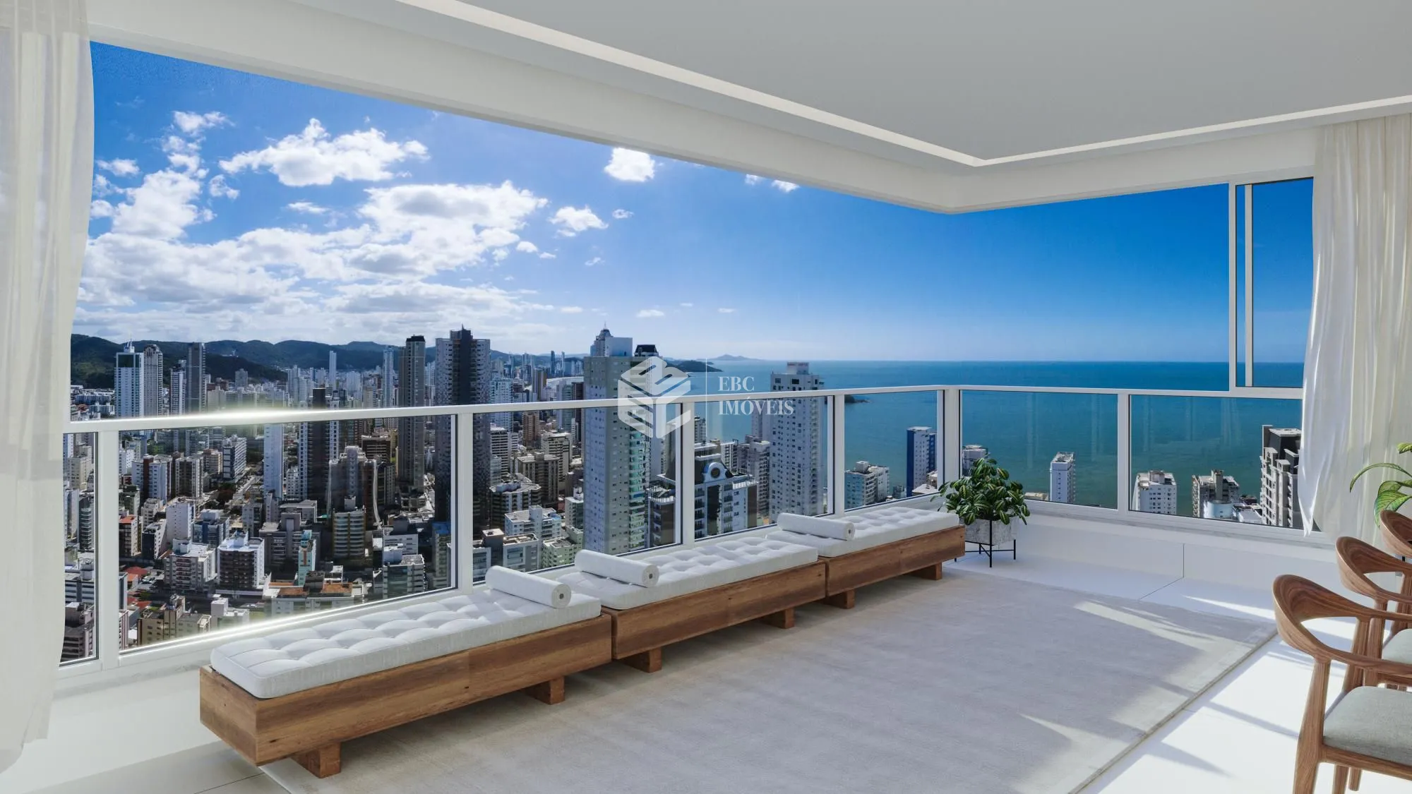 Apartamento à venda  no Centro - Balneário Camboriú, SC. Imóveis