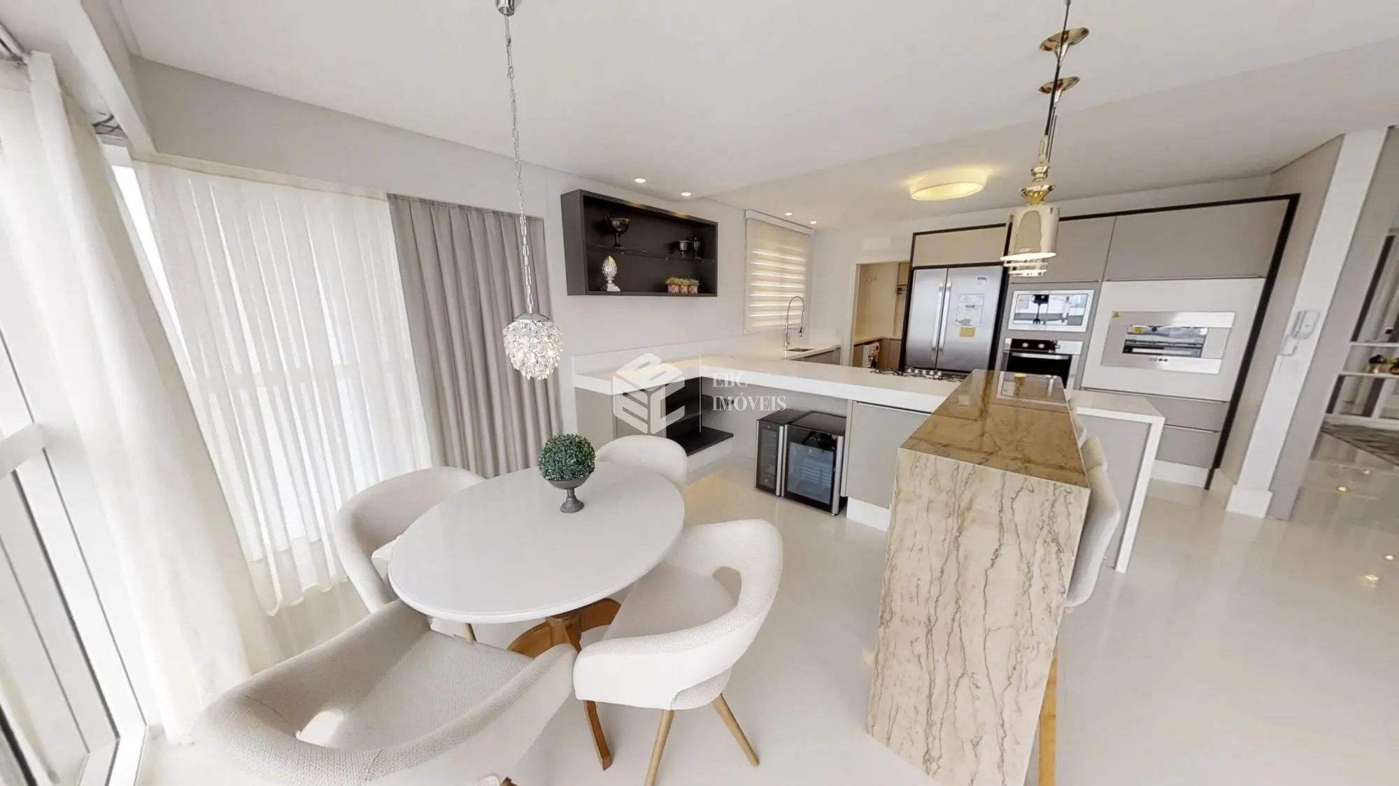 Apartamento com 4 Dormitórios à venda, 237 m² por R$ 13.600.000,00 Apartamento com 4 Dormitórios à venda, 237 m² por R$ 13.600.000,00