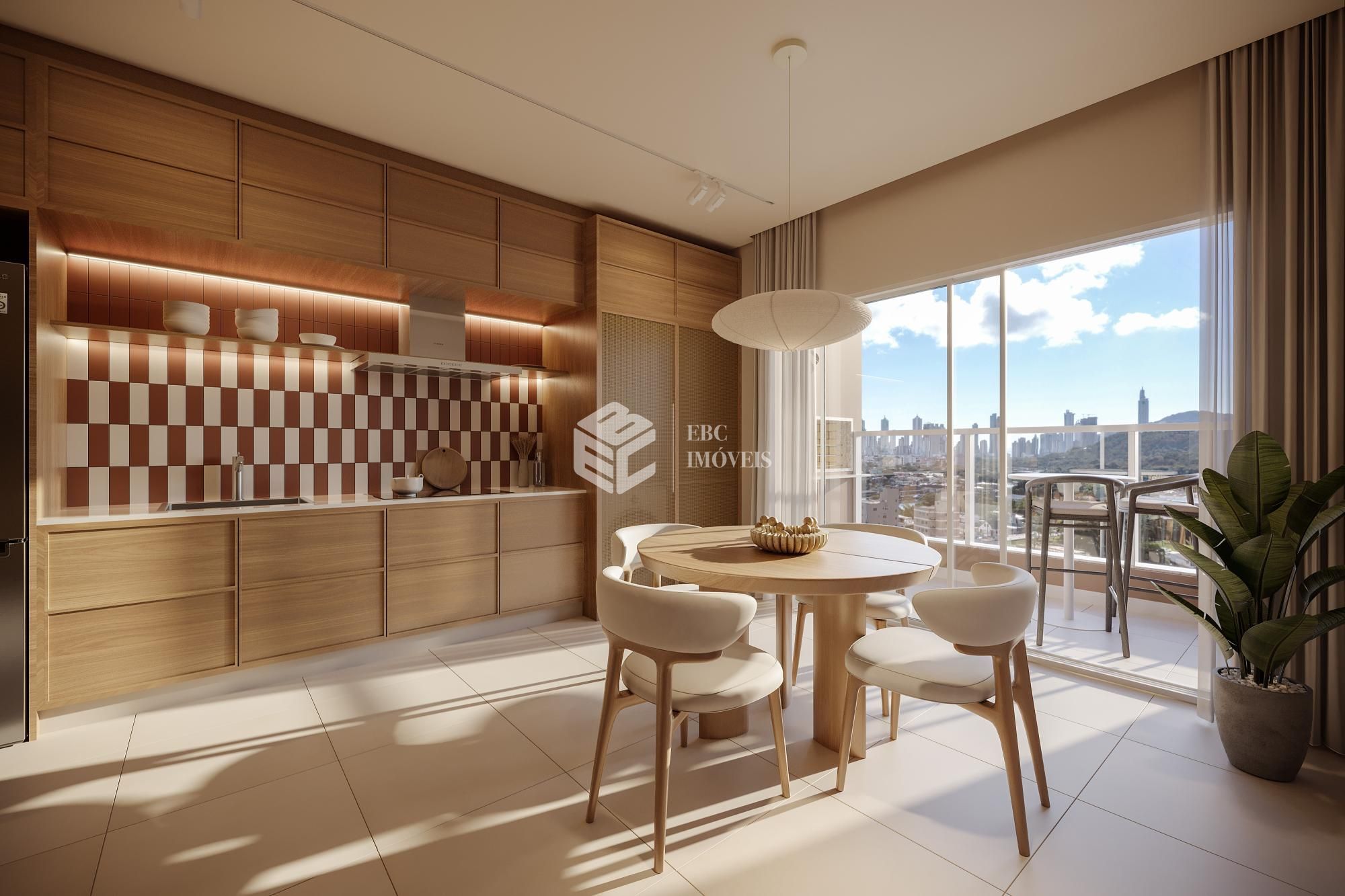 Apartamento à venda  no Tabuleiro - Camboriú, SC. Imóveis