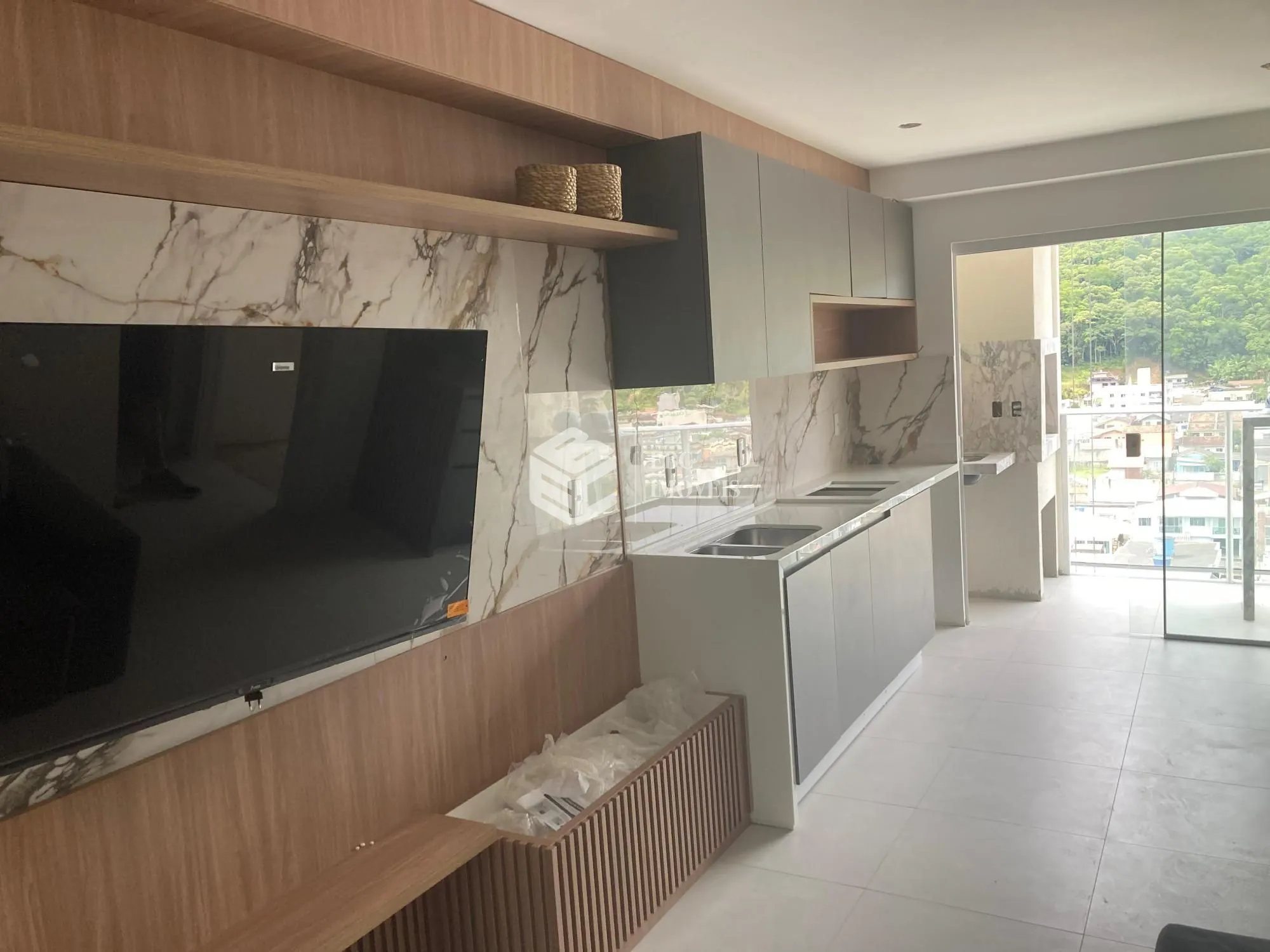 Apartamento à venda  no Alto São Bento - Itapema, SC. Imóveis