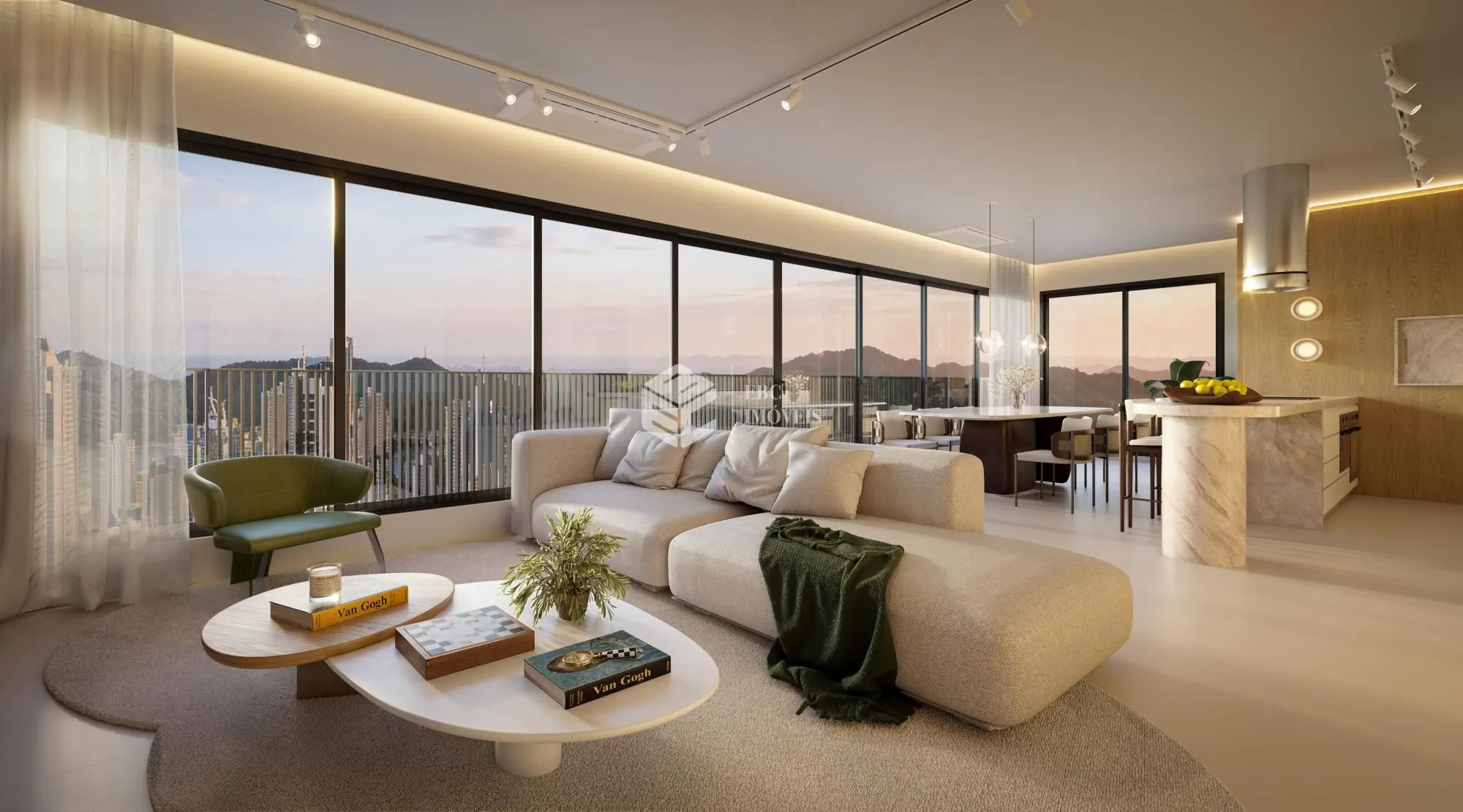 Apartamento à venda  no Centro - Balneário Camboriú, SC. Imóveis