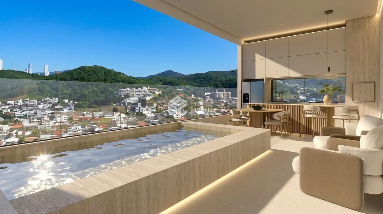 Cobertura, 3 quartos, 164 m² - Foto 2