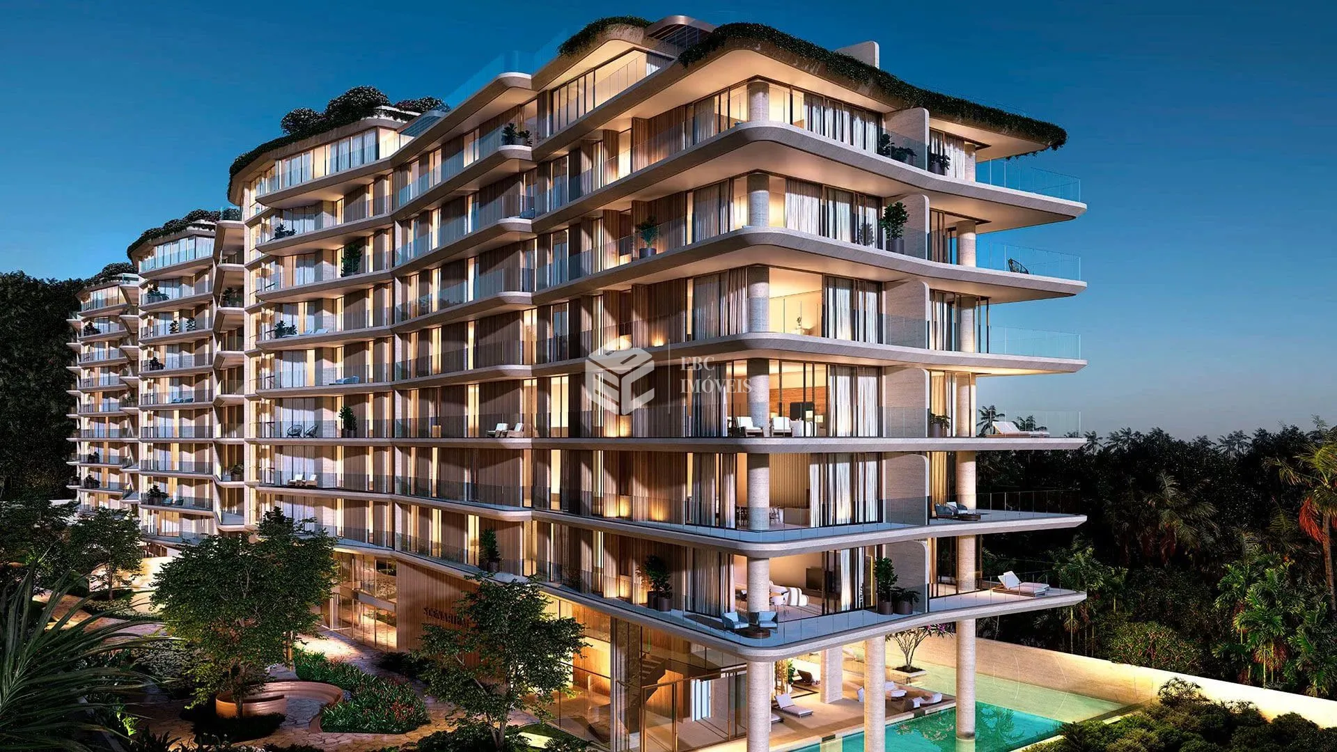 Apartamento à venda  no Praia Brava - Itajaí, SC. Imóveis