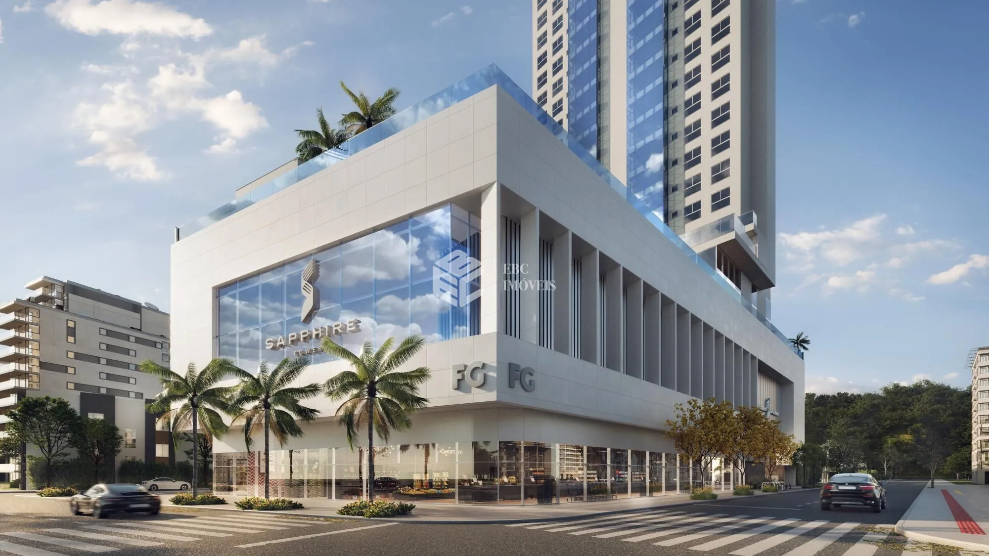 Apartamento à venda  no Centro - Balneário Camboriú, SC. Imóveis