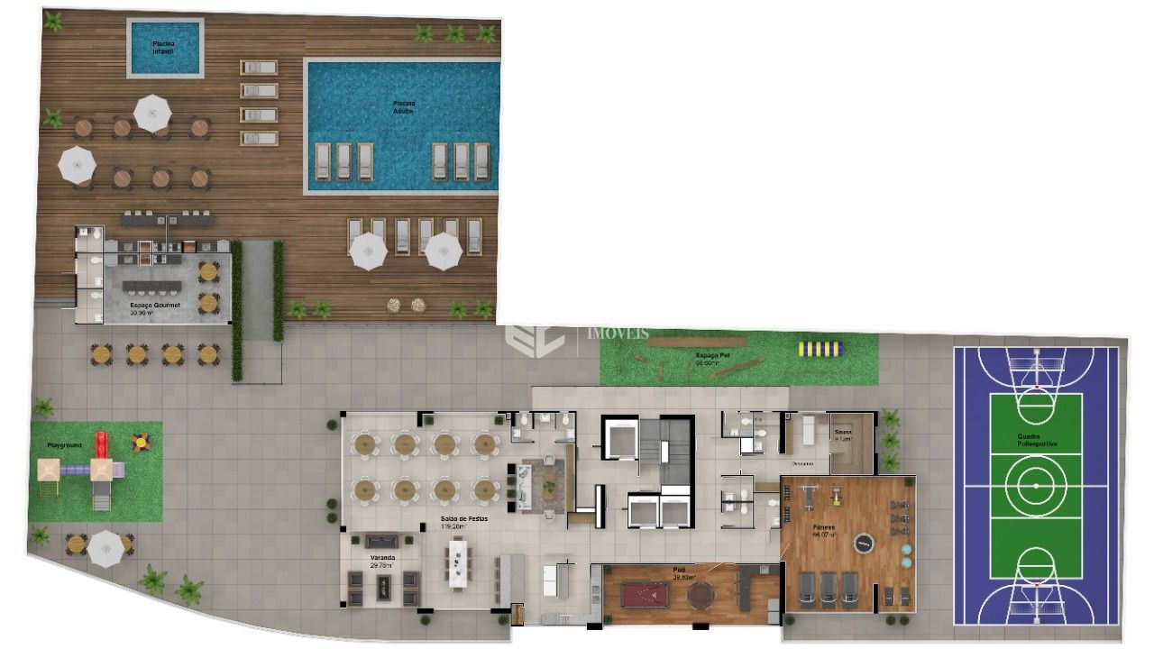 Apartamento, 4 quartos, 146 m² - Foto 16