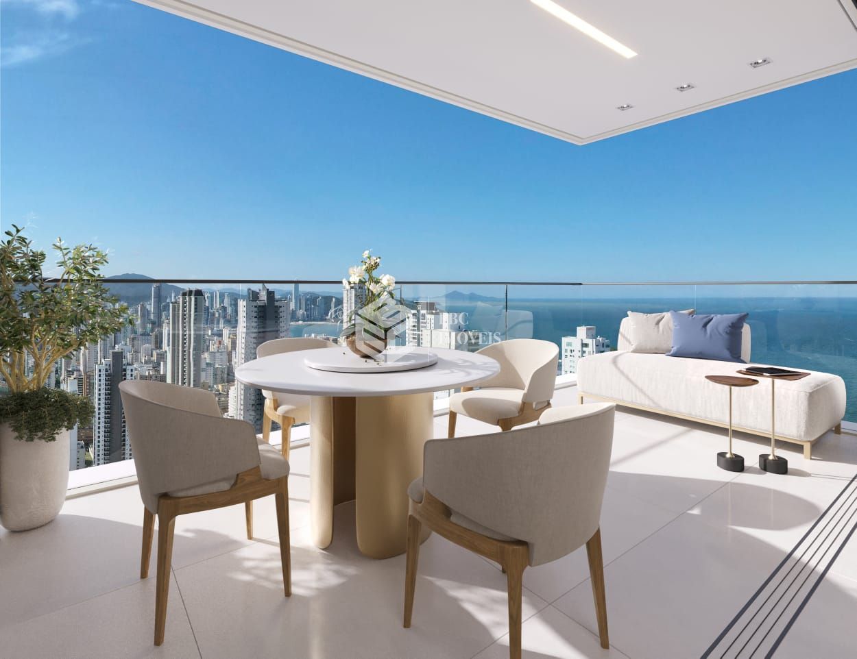 Apartamento à venda  no Centro - Balneário Camboriú, SC. Imóveis