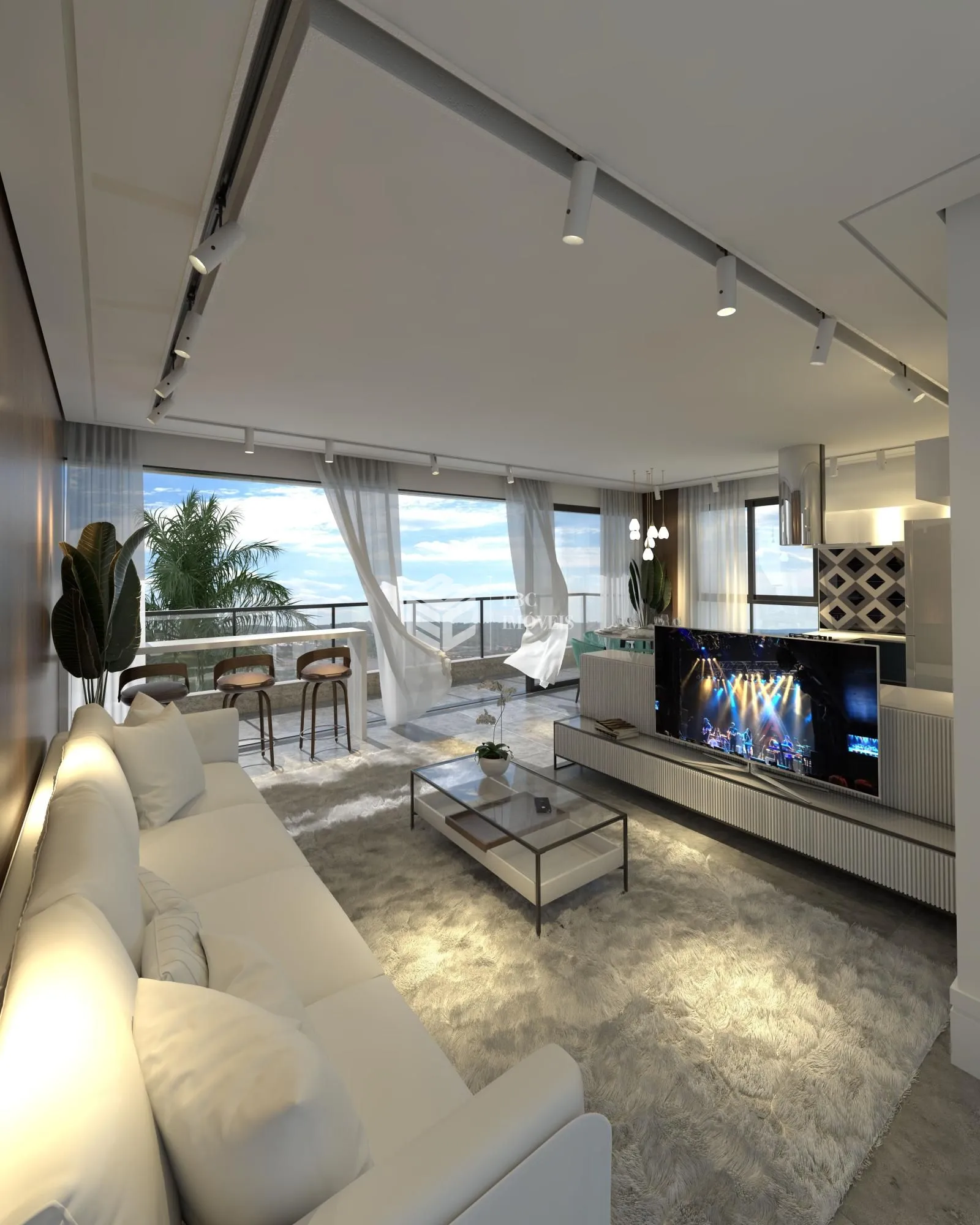 Apartamento com 3 Dormitórios à venda, 161 m² por R$ 4.900.000,00 Apartamento com 3 Dormitórios à venda, 161 m² por R$ 4.900.000,00