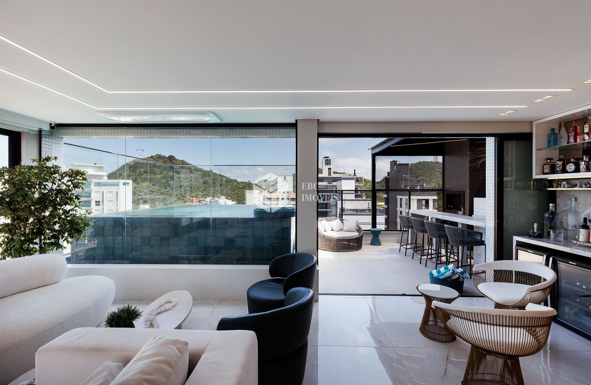 Cobertura, 4 quartos, 430 m² - Foto 37