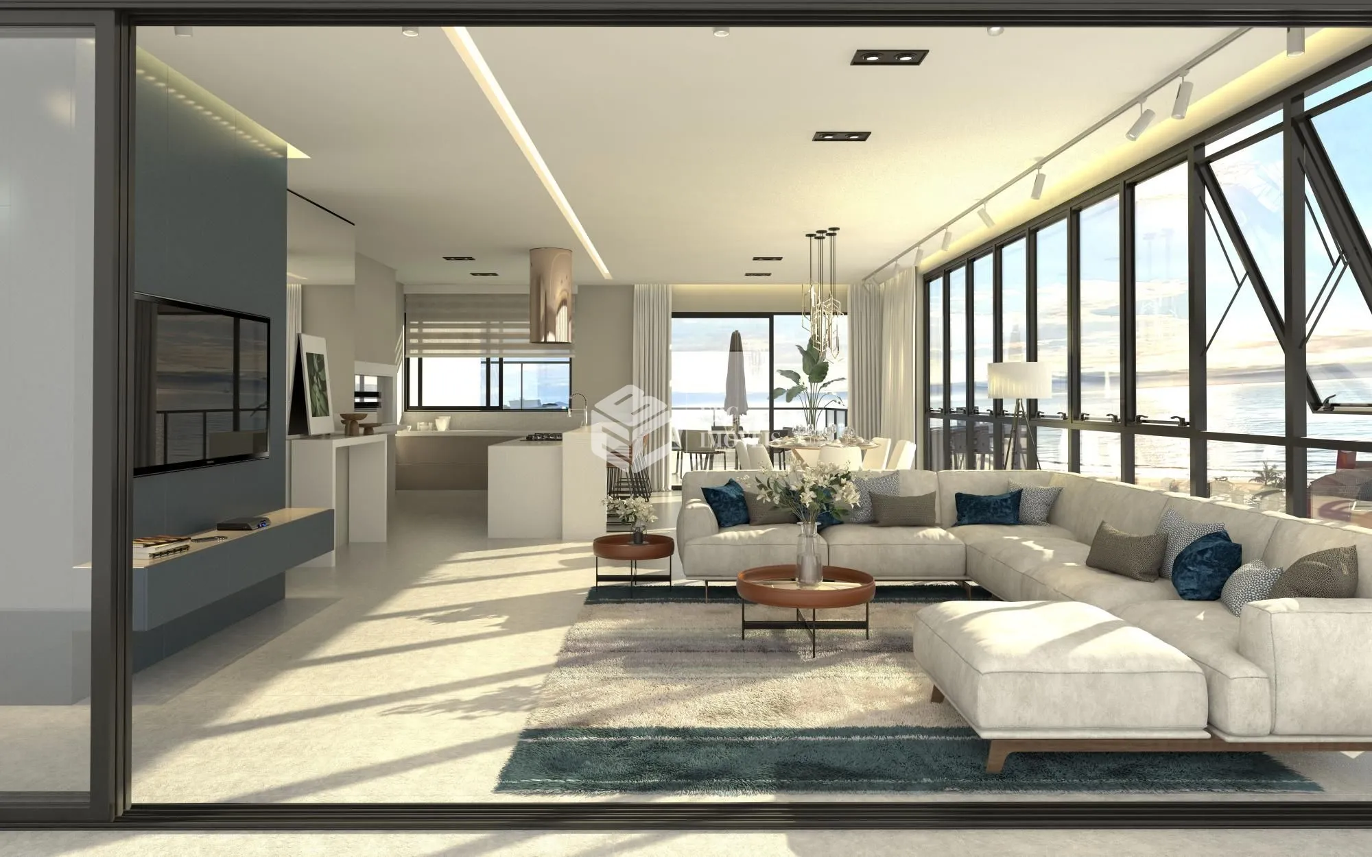 Apartamento com 3 Dormitórios à venda, 161 m² por R$ 4.900.000,00 Apartamento com 3 Dormitórios à venda, 161 m² por R$ 4.900.000,00