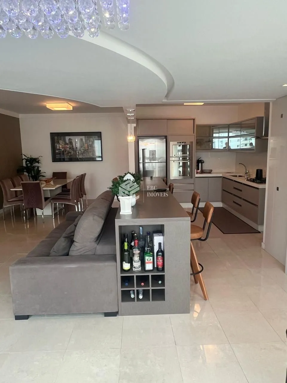 Apartamento com 3 Dormitórios à venda, 135 m² por R$ 4.000.000,00 Apartamento com 3 Dormitórios à venda, 135 m² por R$ 4.000.000,00