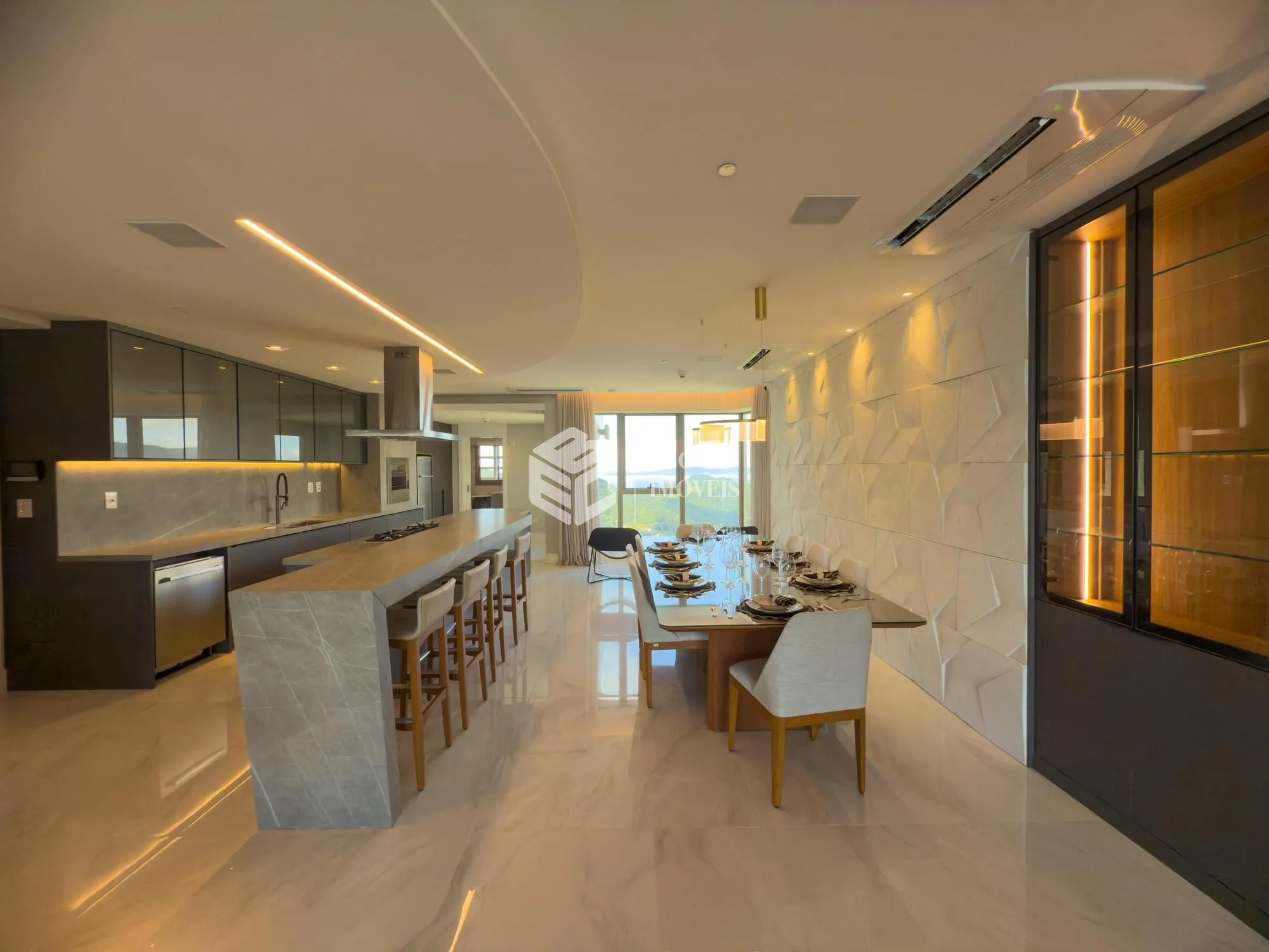 Apartamento com 4 Dormitórios à venda, 261 m² por R$ 12.400.000,00 Apartamento com 4 Dormitórios à venda, 261 m² por R$ 12.400.000,00