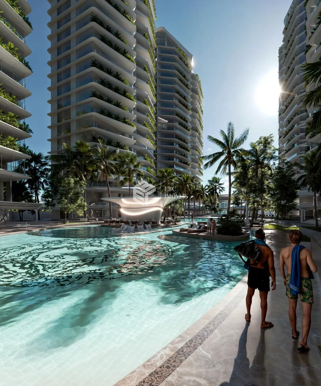 Apartamento à venda  no Praia Brava - Itajaí, SC. Imóveis