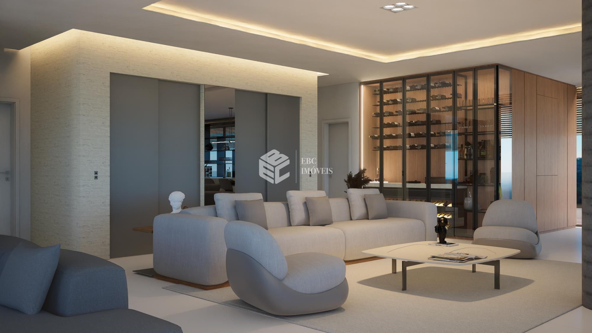 Apartamento, 4 quartos, 264 m² - Foto 19